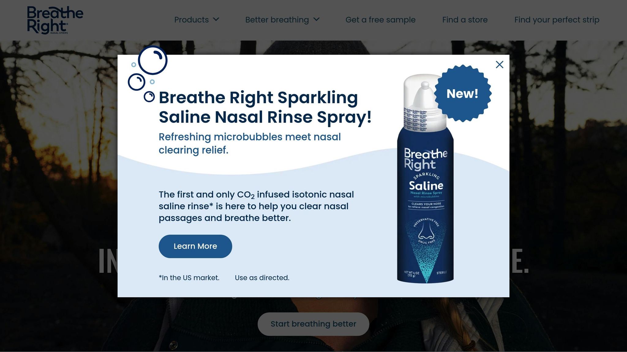 Breathe Right