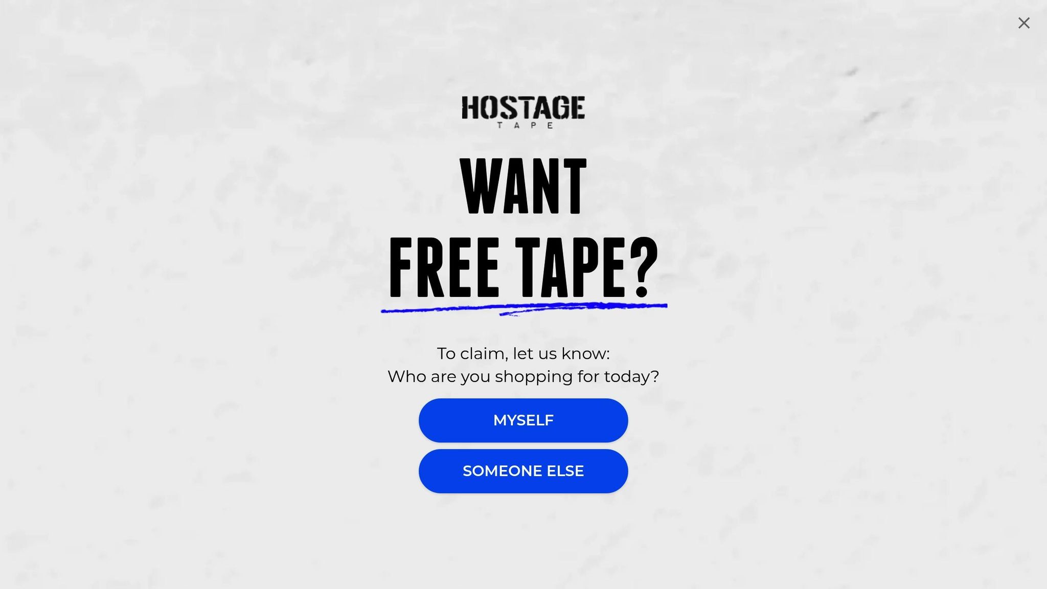 Hostage