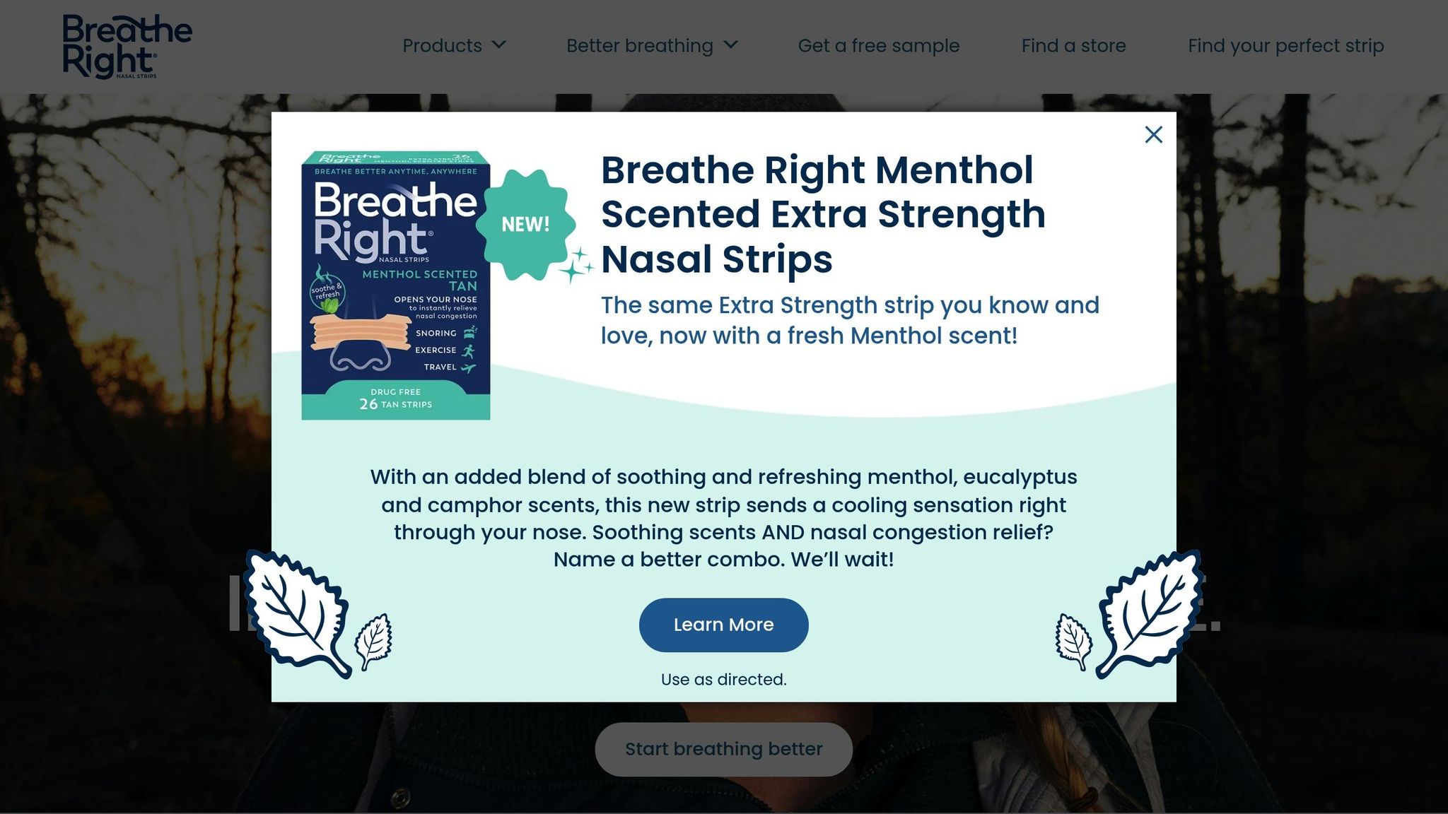 Breathe Right