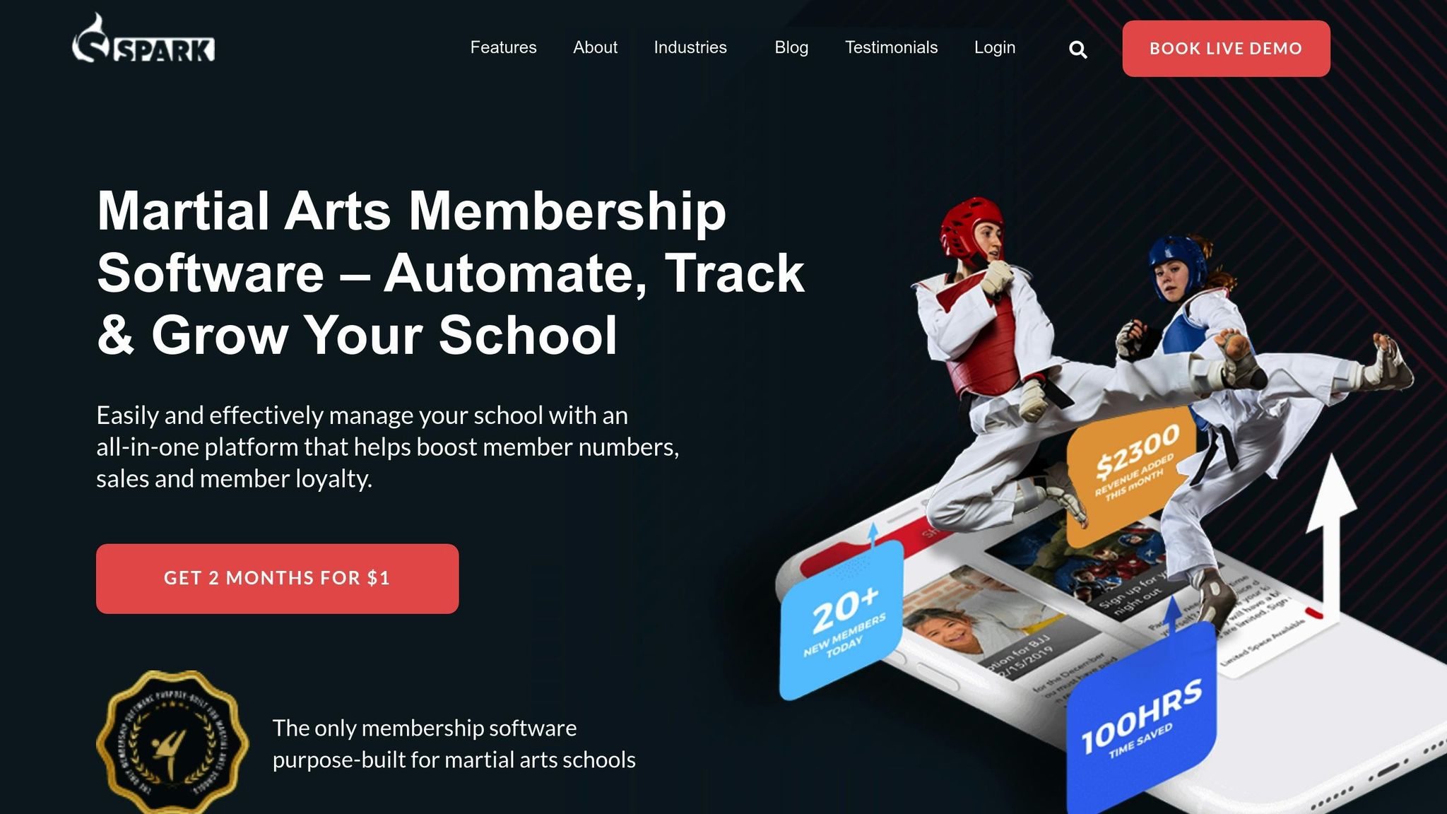 Spark Membership