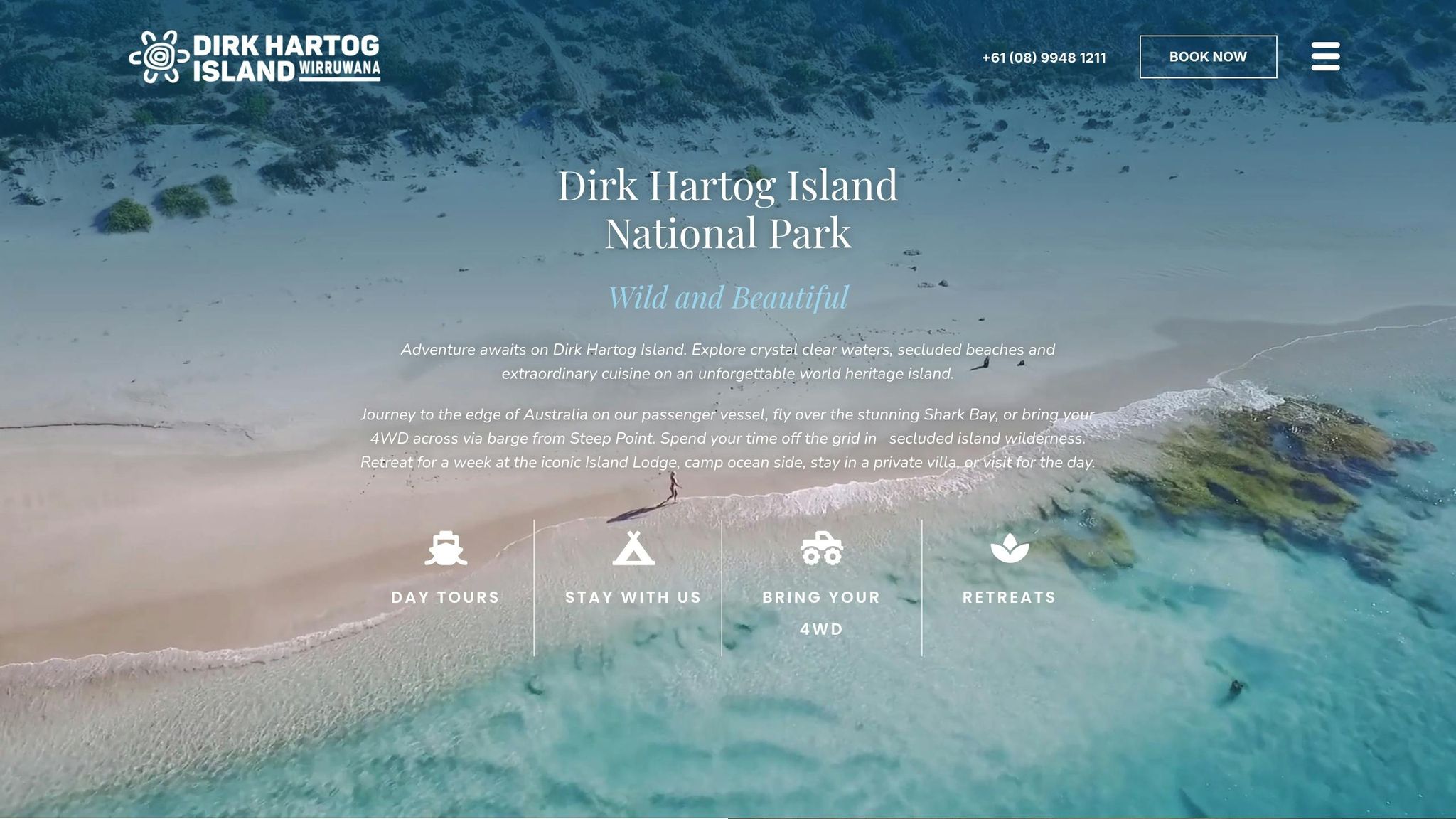 Dirk Hartog Island