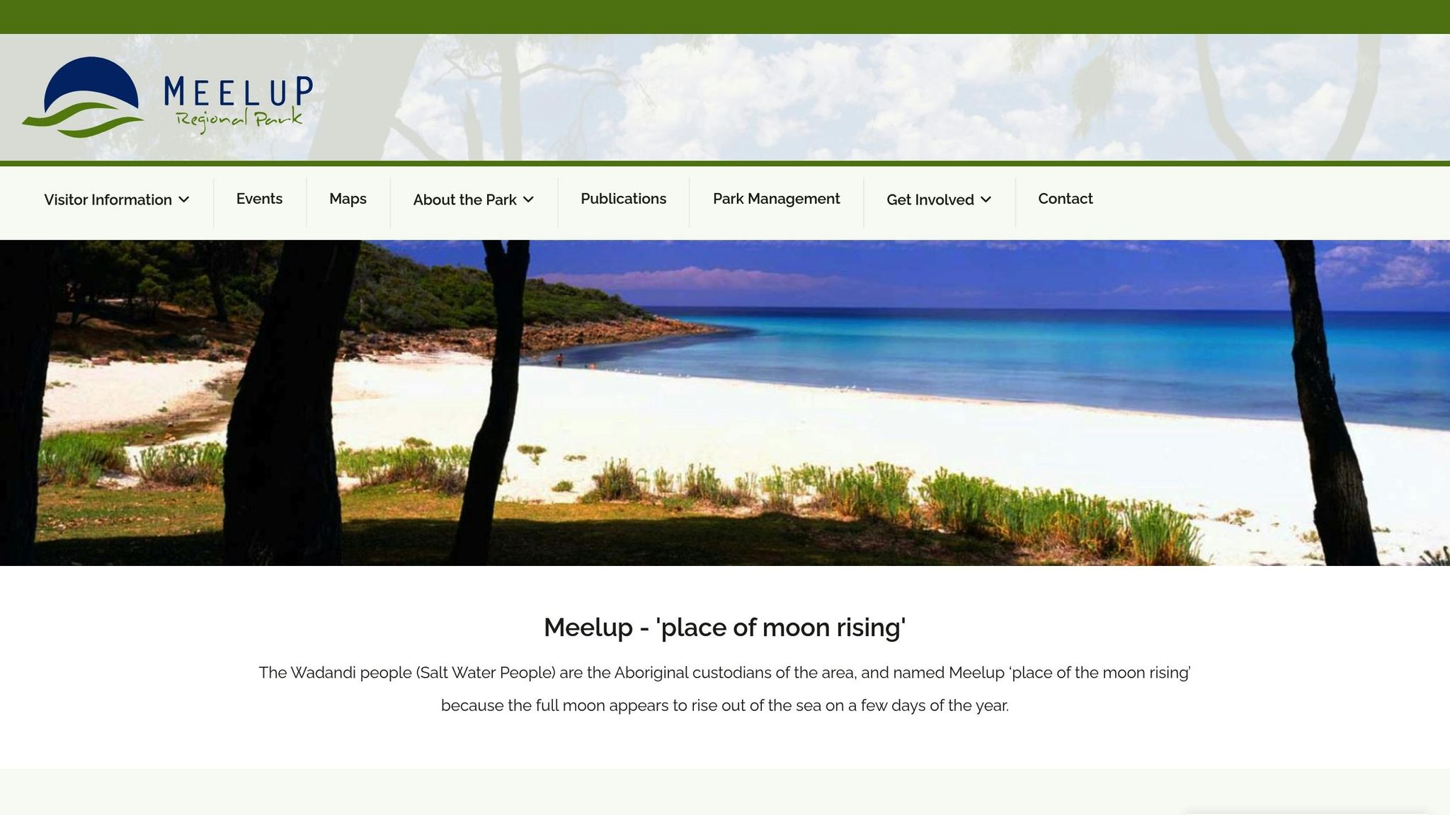 Meelup Reserve