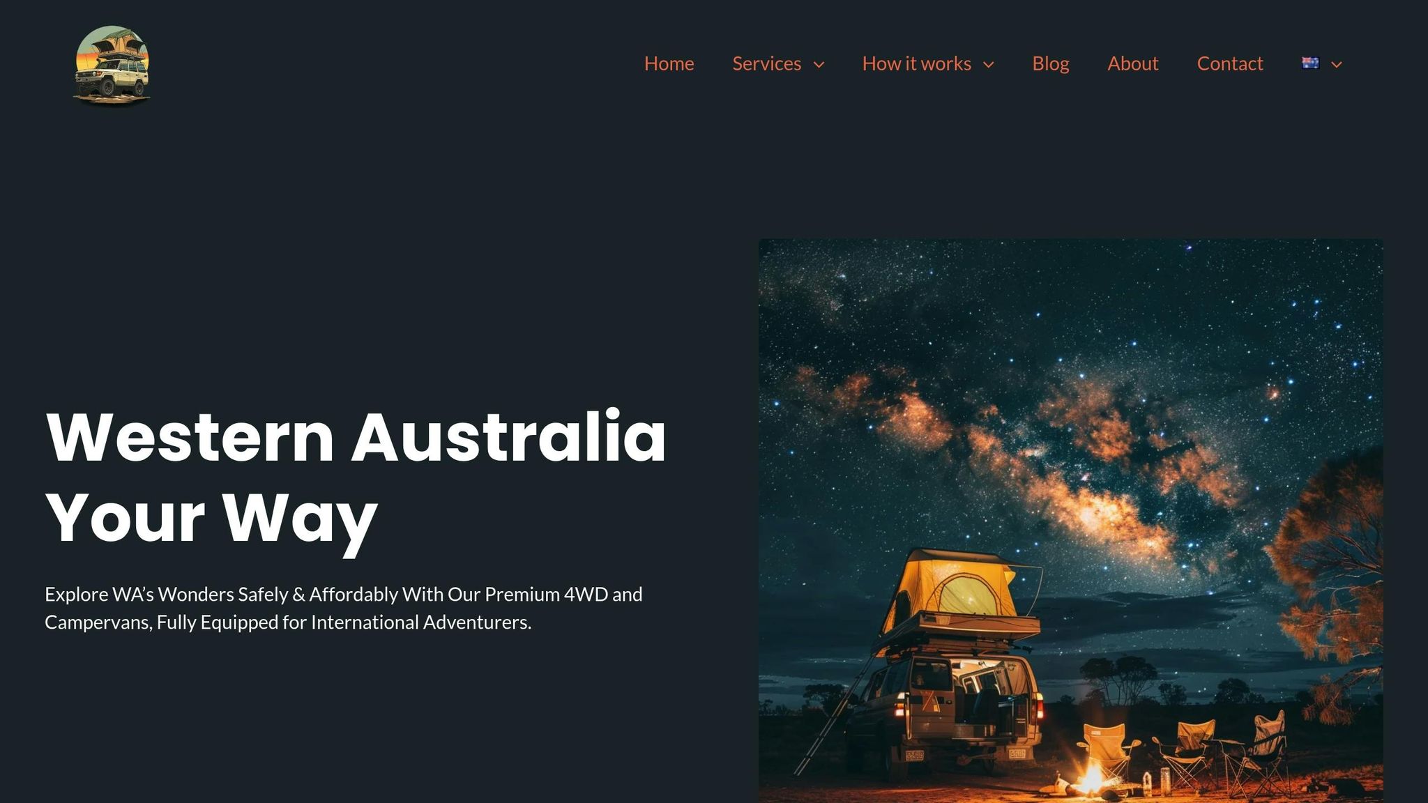 OffGrid Campers WA