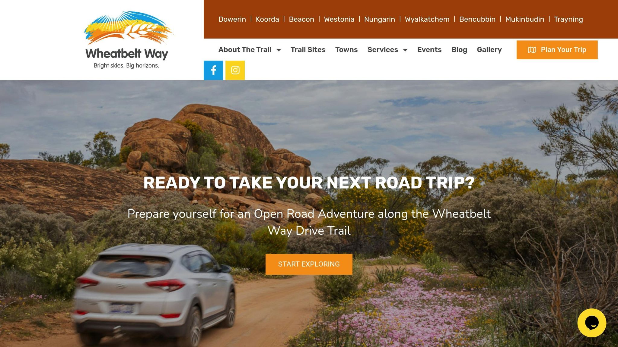 Wheatbelt Way