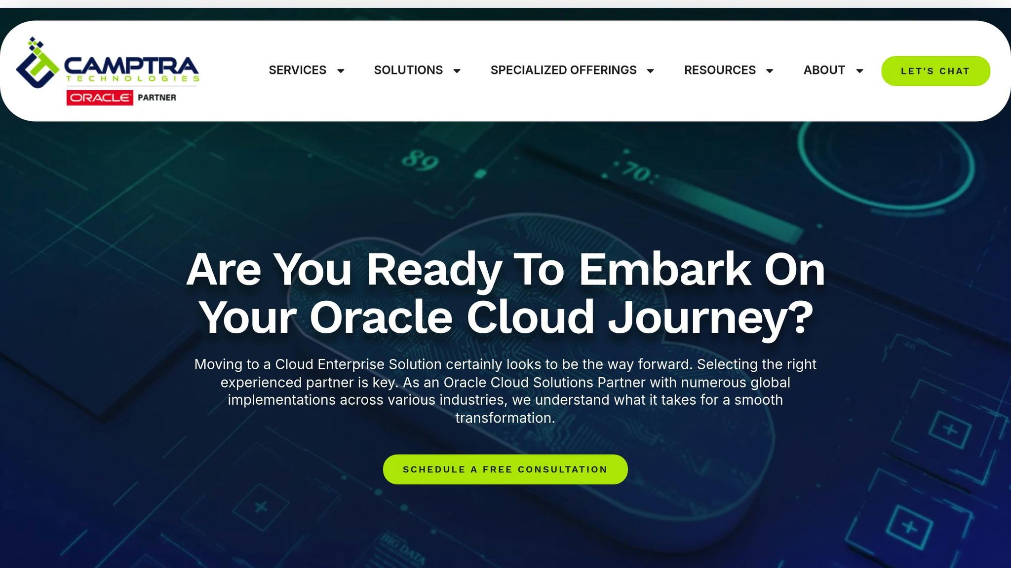 Camptra Technologies