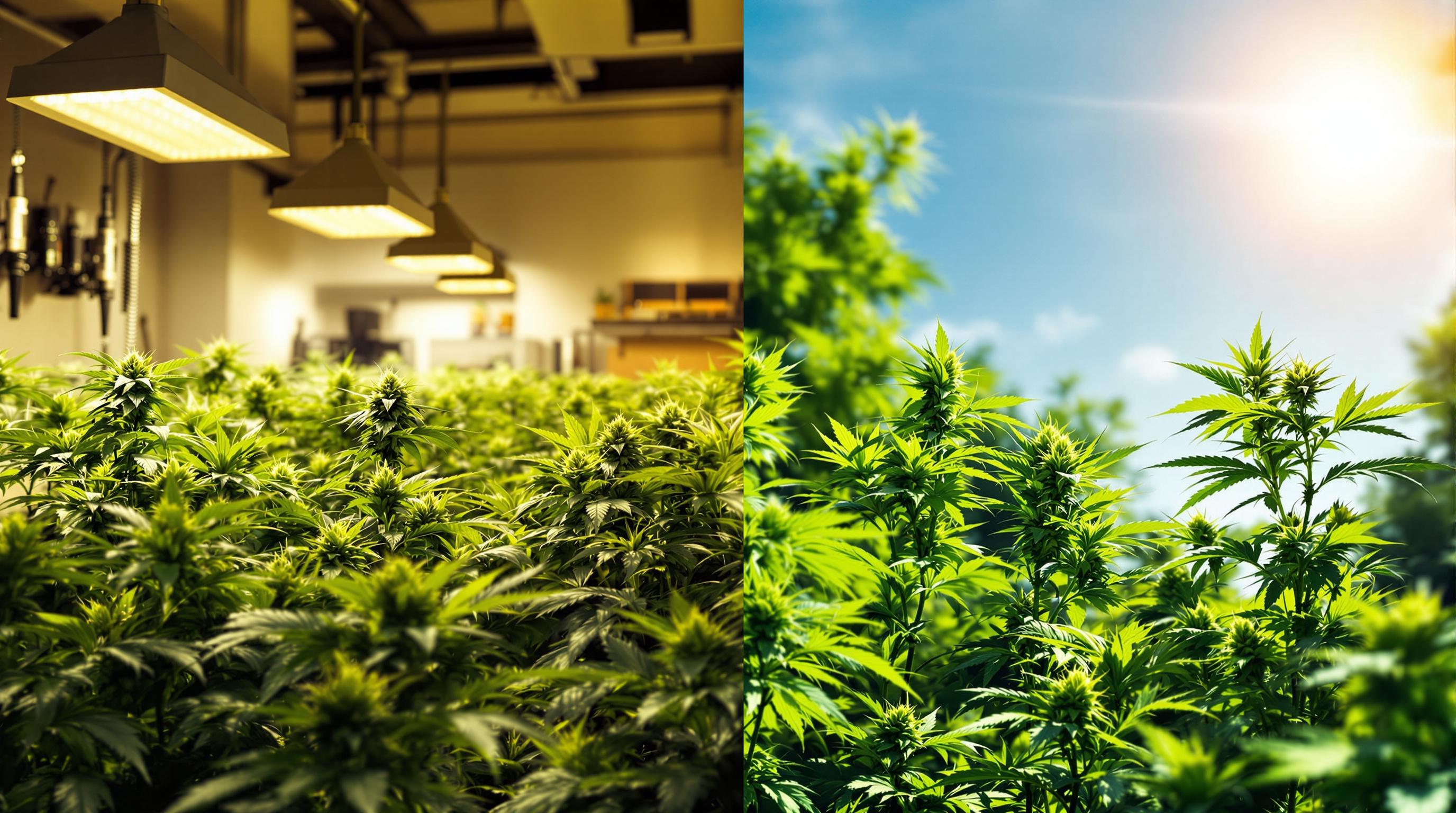 Thumbnail for: Indoor vs Outdoor Cannabis Seeds: Which to Choose