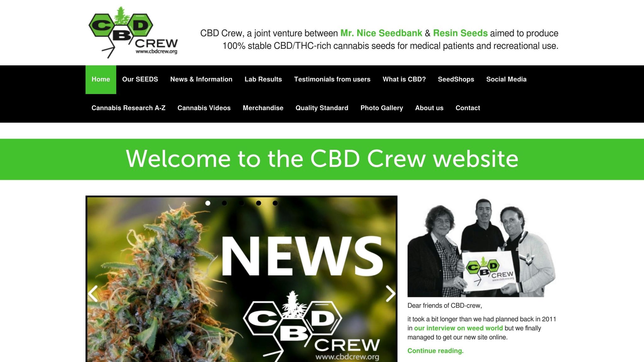 CBD Crew