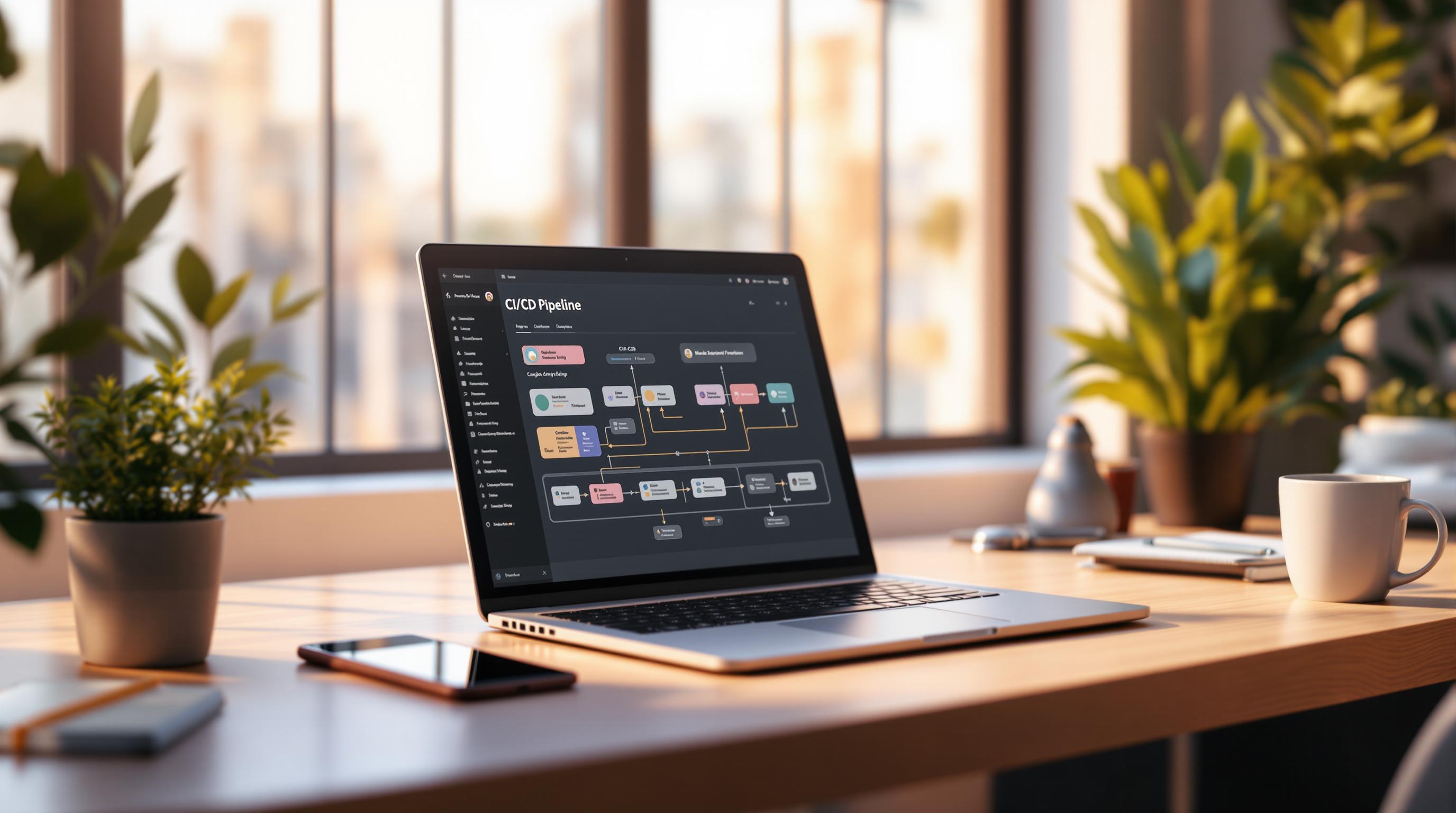 blog illustration Appflow CI/CD Integration: Best Practices