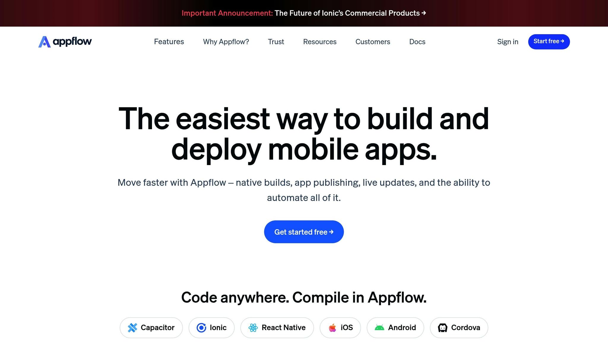 Appflow