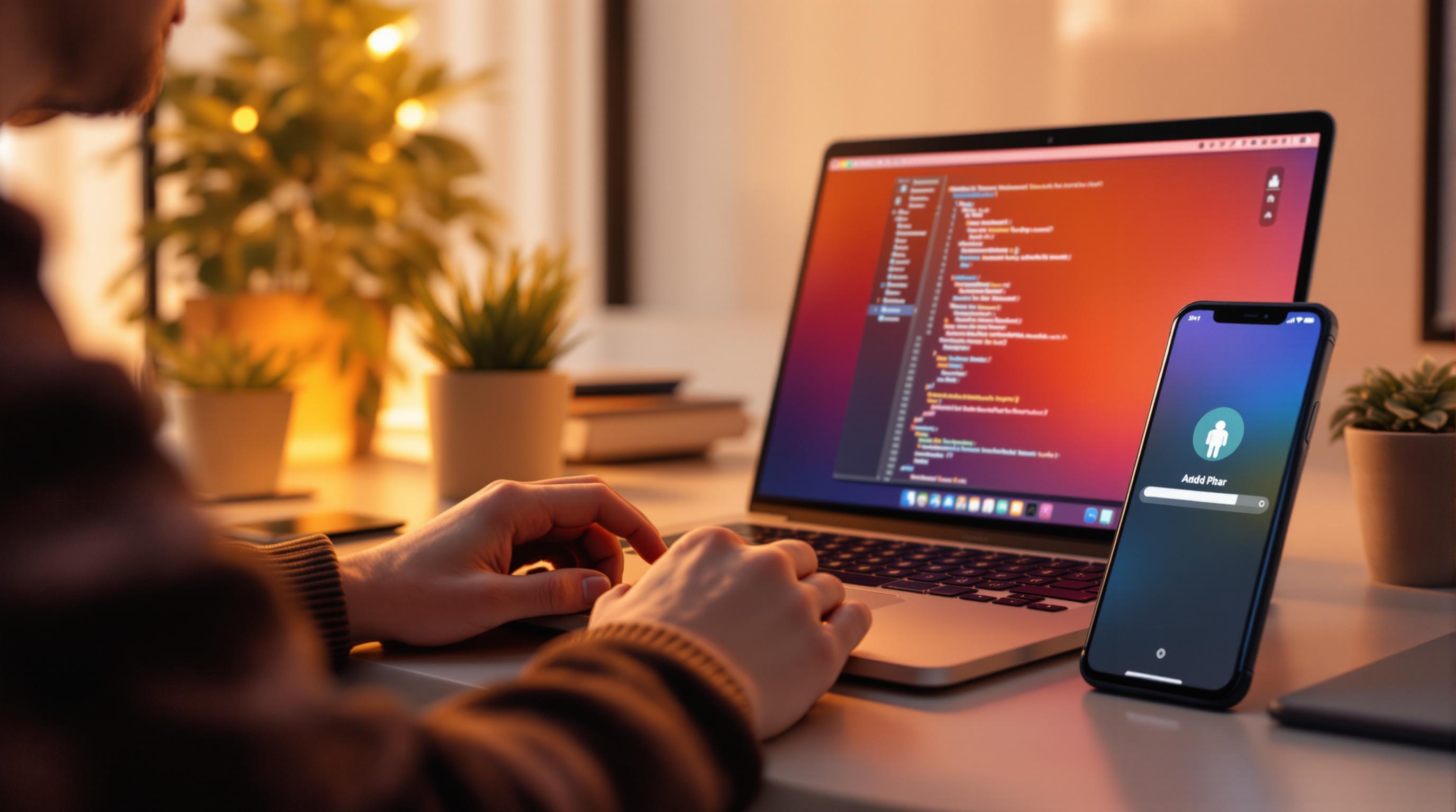 blog illustration Capacitor Native Bridge: Web to Android Data Transfer
