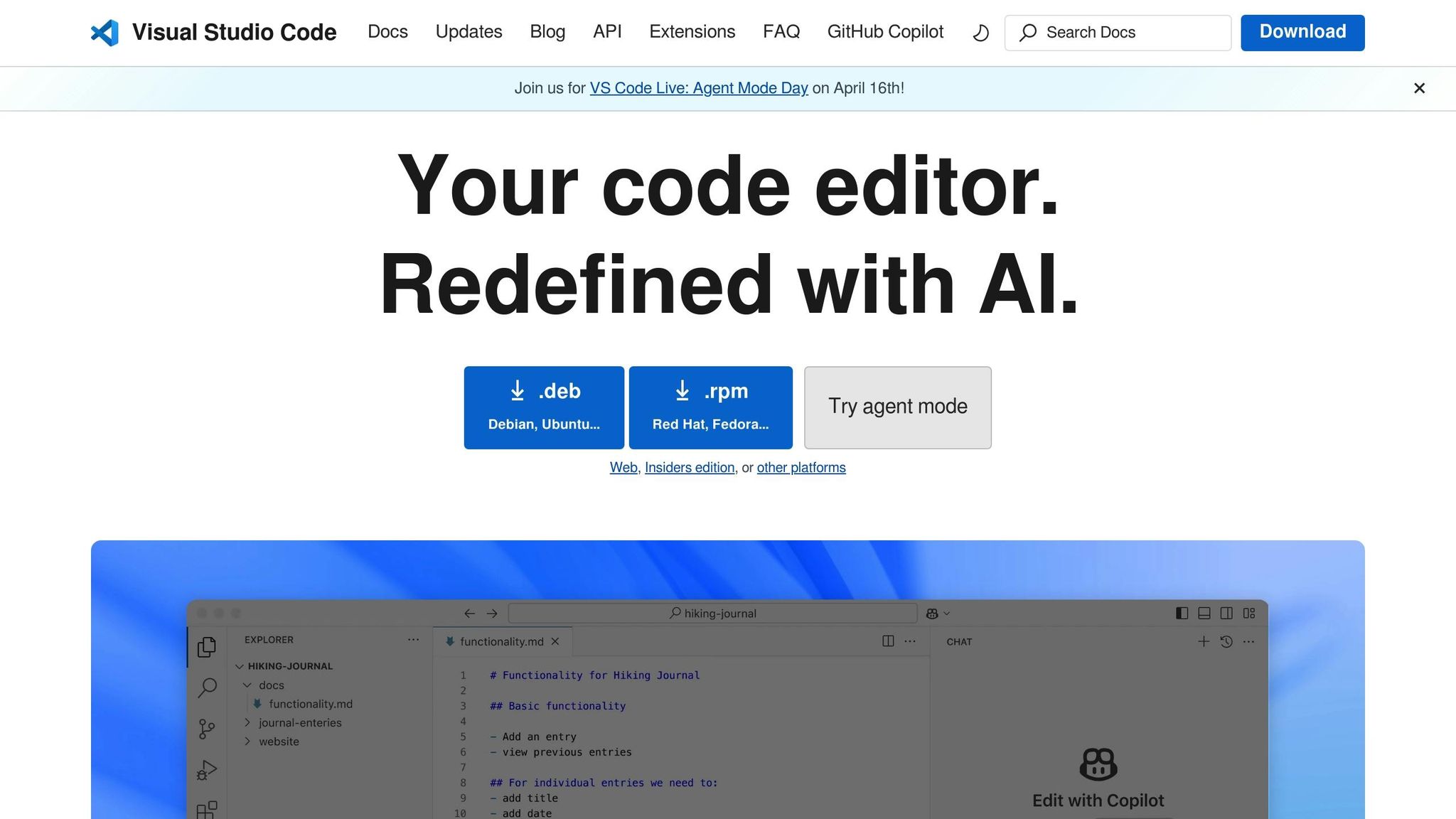 VS Code