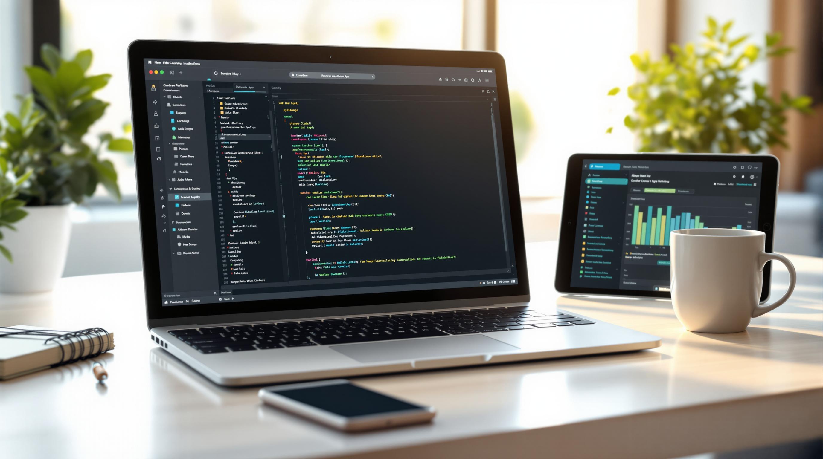 blog illustration Cara Melakukan Profiling Aplikasi Lintas Platform dengan Capacitor