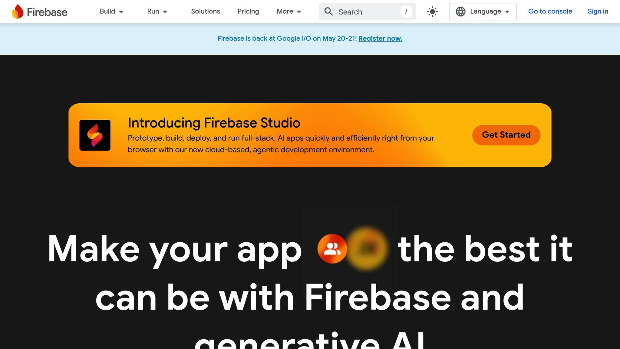 Firebase