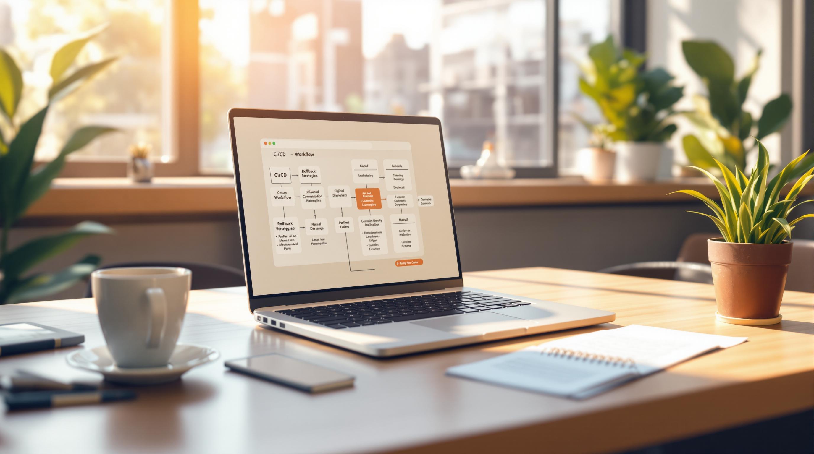 blog illustration Strategi Rollback untuk Alur Kerja CI/CD