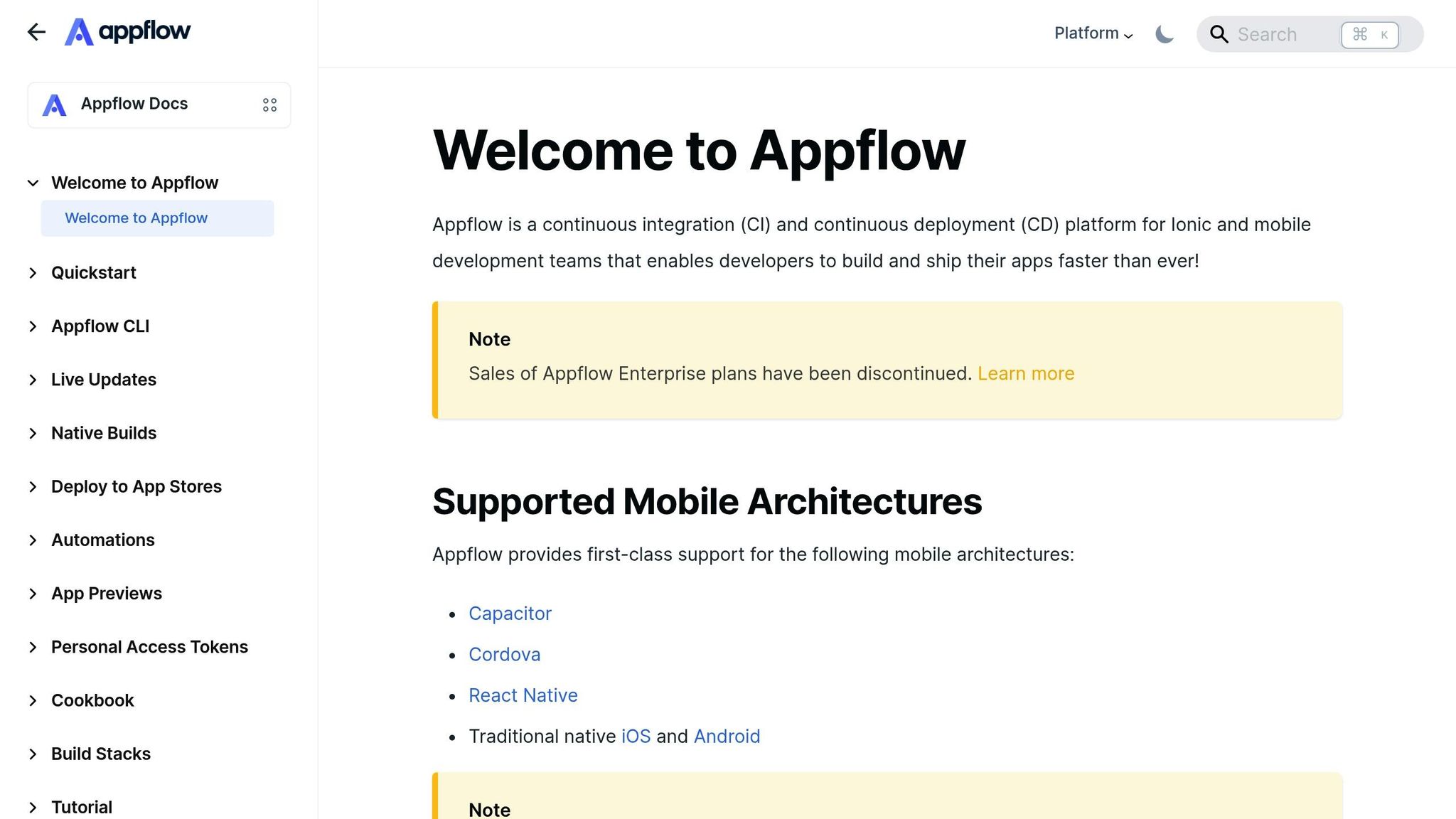 Appflow