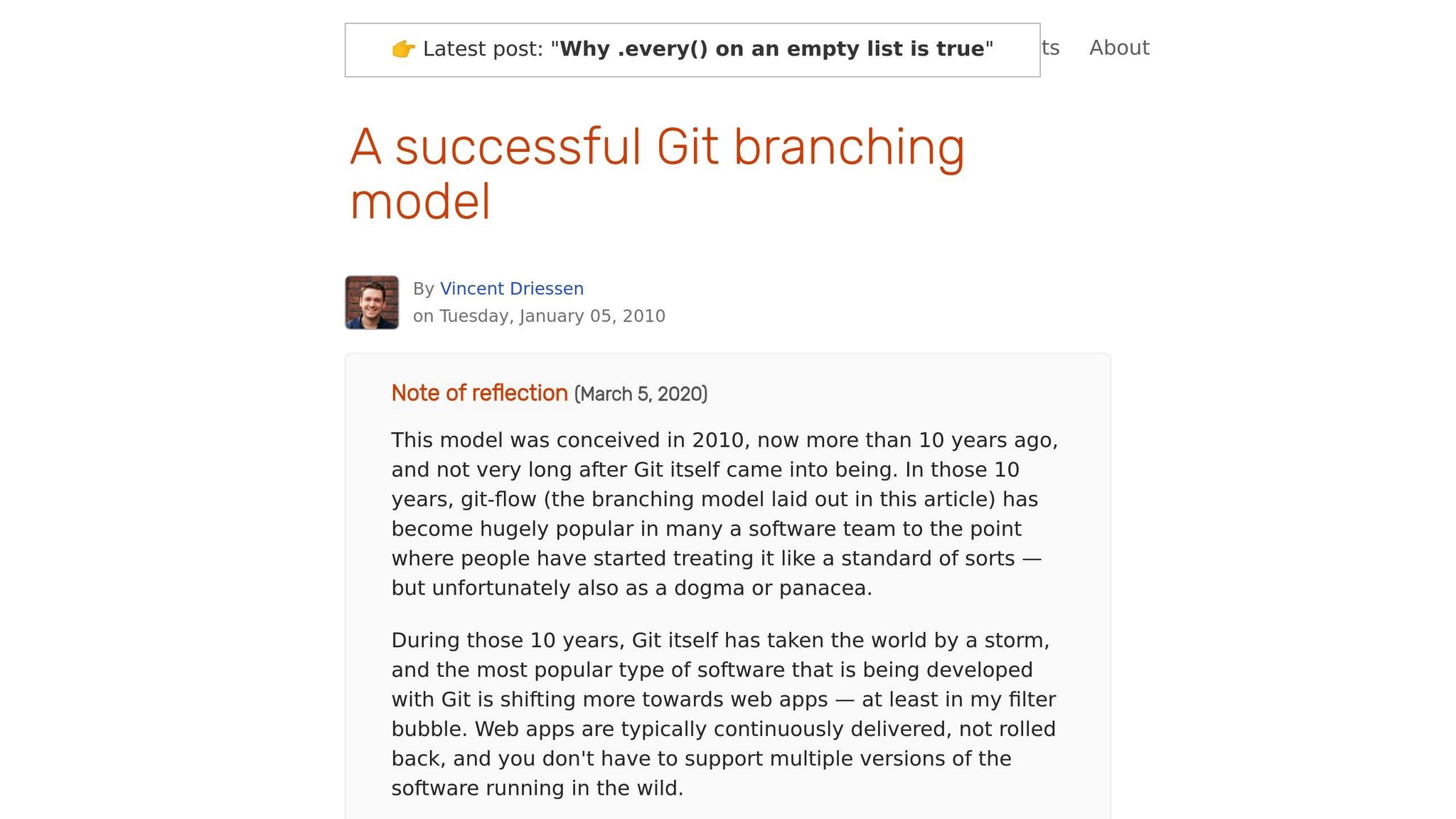 Git Flow