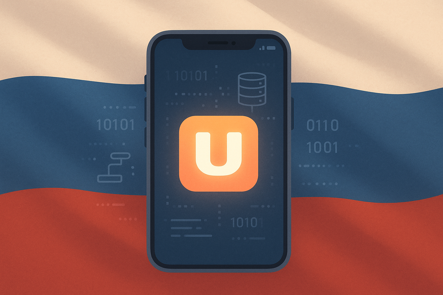 blog illustration Capacitor Apps and Russia's Data Laws: Compliance Tips