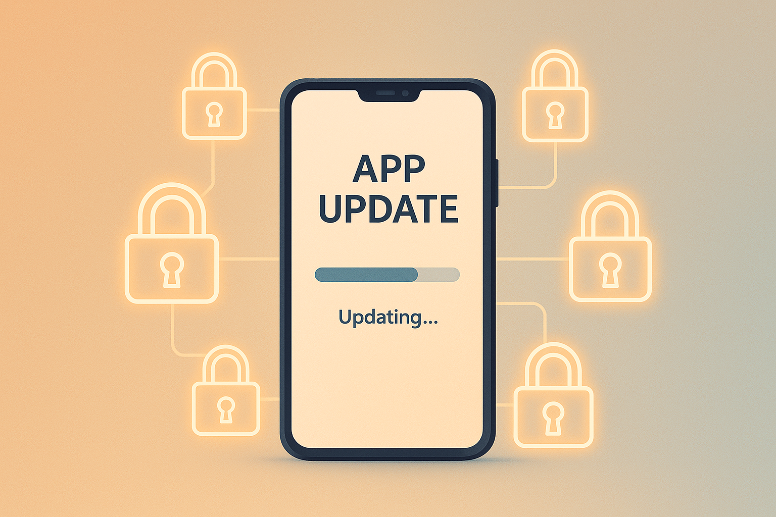 blog illustration How OTA Updates Affect App Store Security