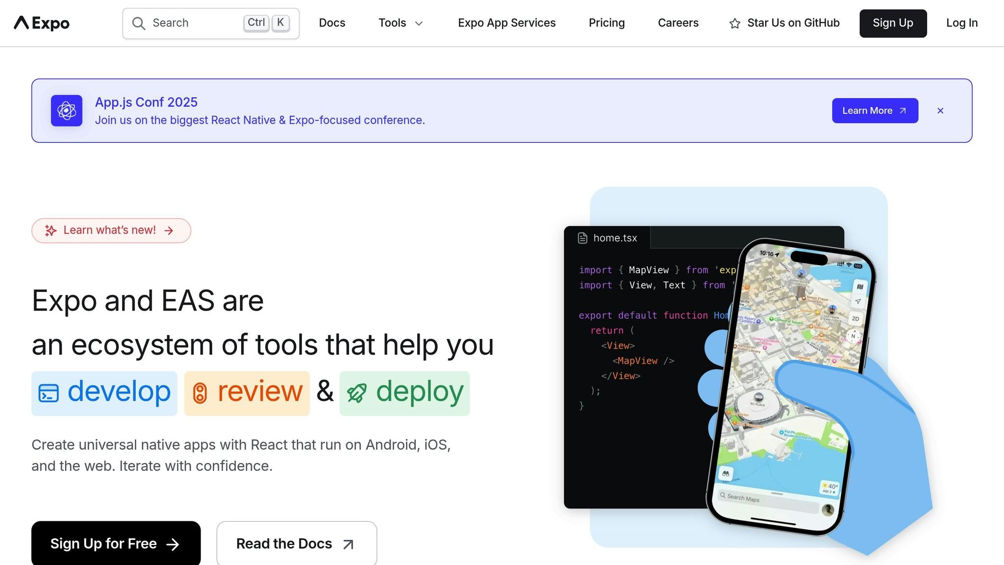 React Native Expo