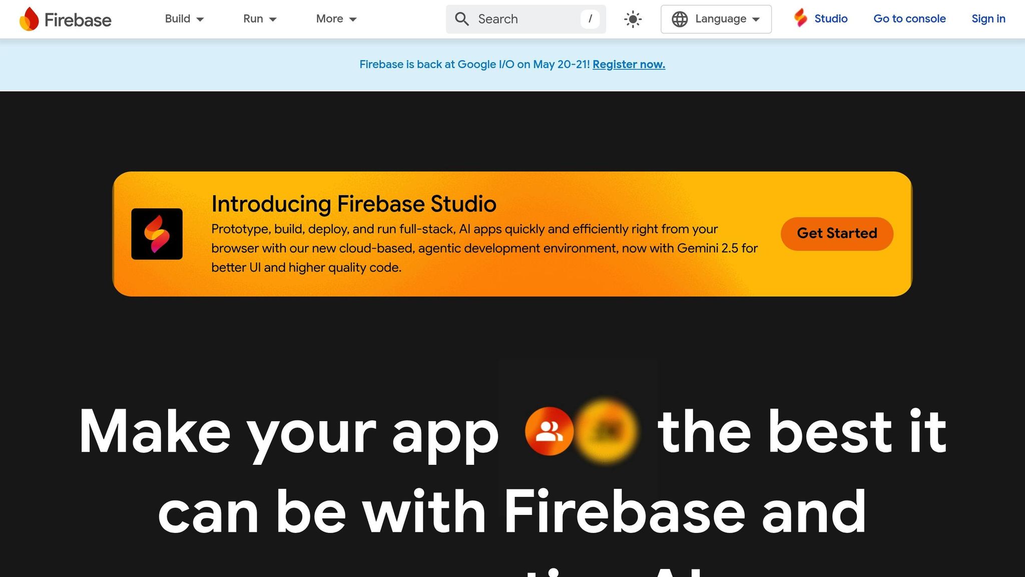 Firebase