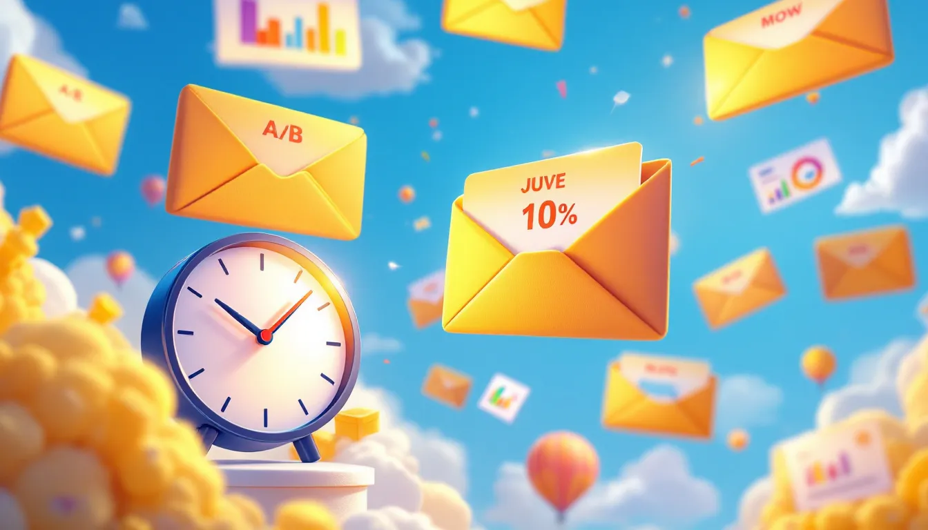 10 Email Subject Line Best Practices for Higher Open Rates