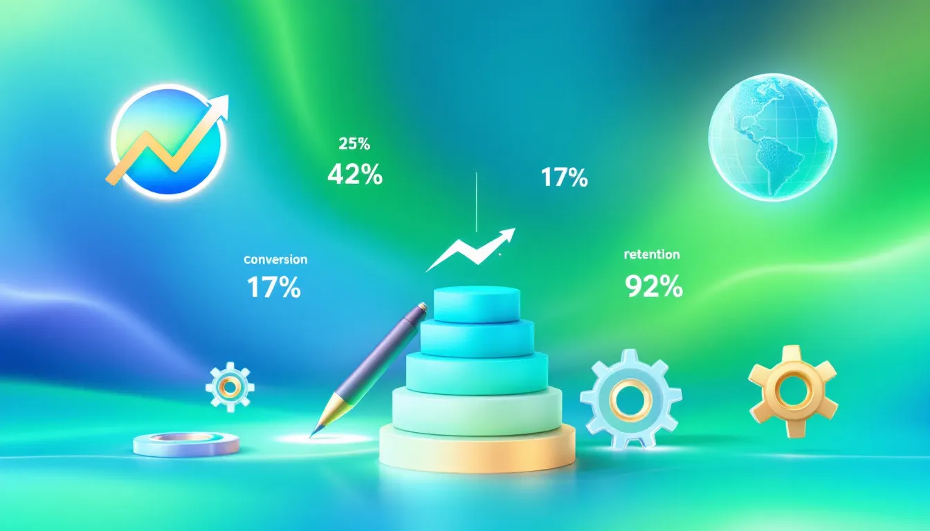 10 Mobile A/B Testing Metrics to Track in 2024