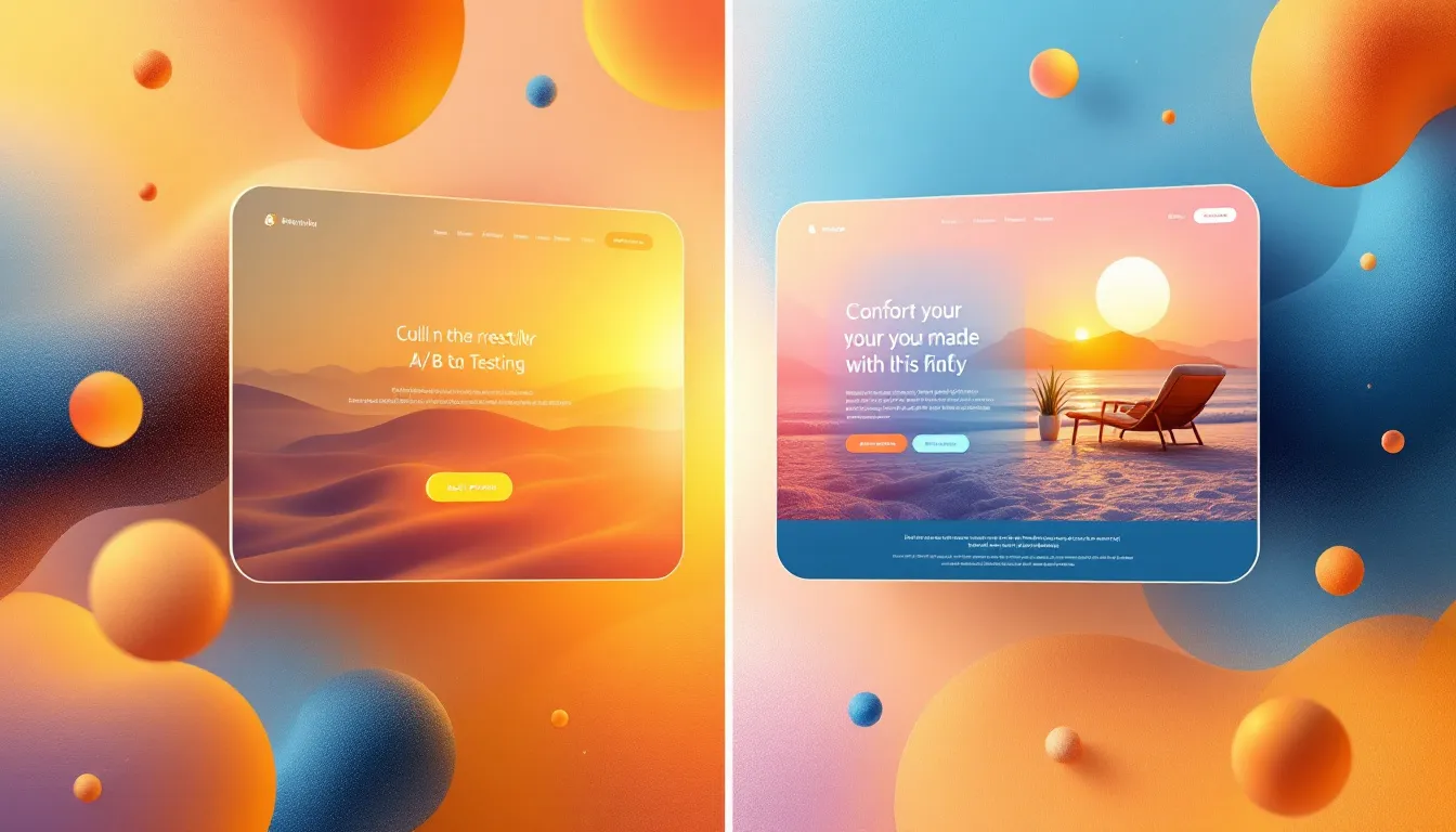 A/B Testing Visual Design: Complete Guide
