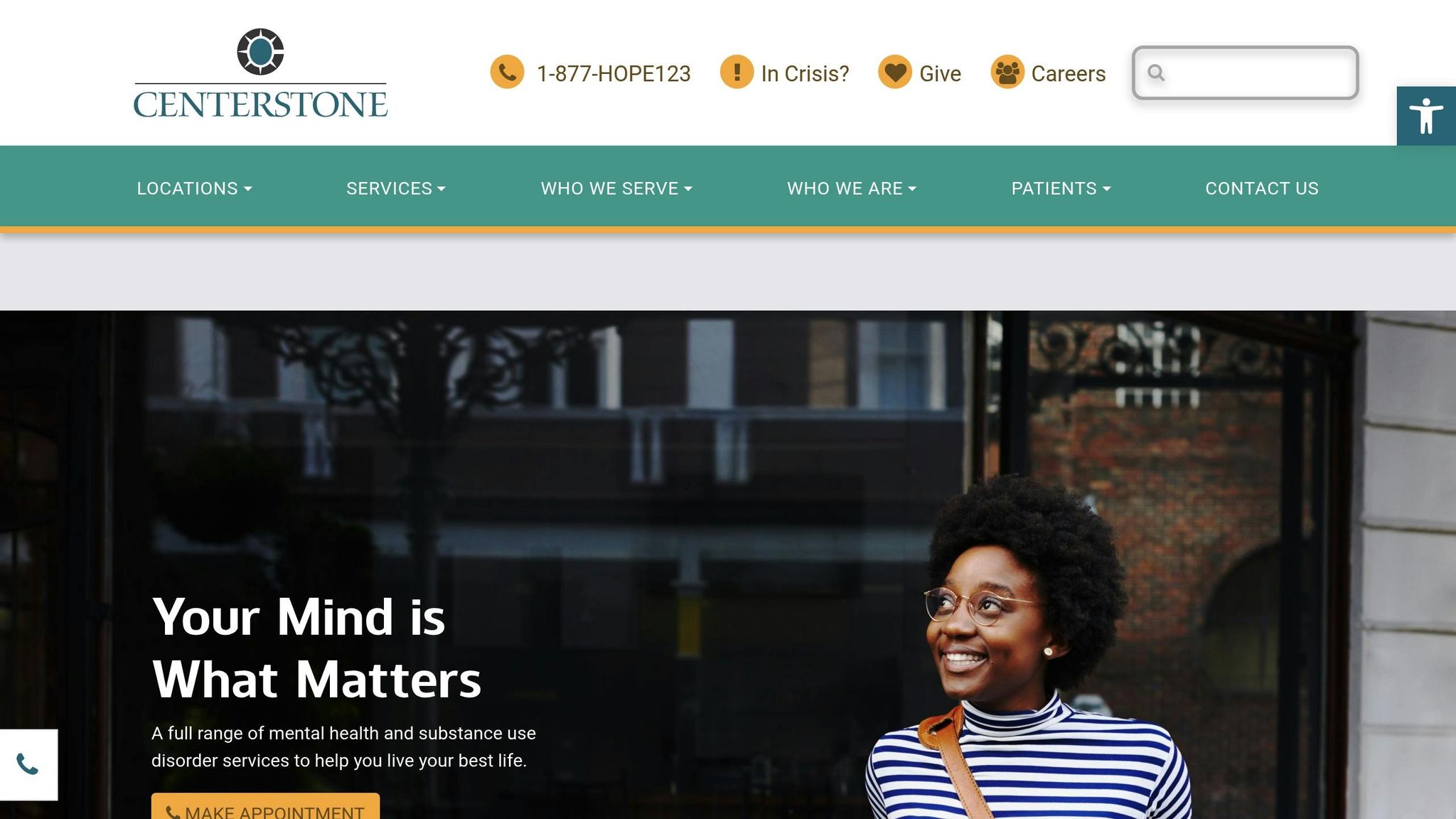 Centerstone