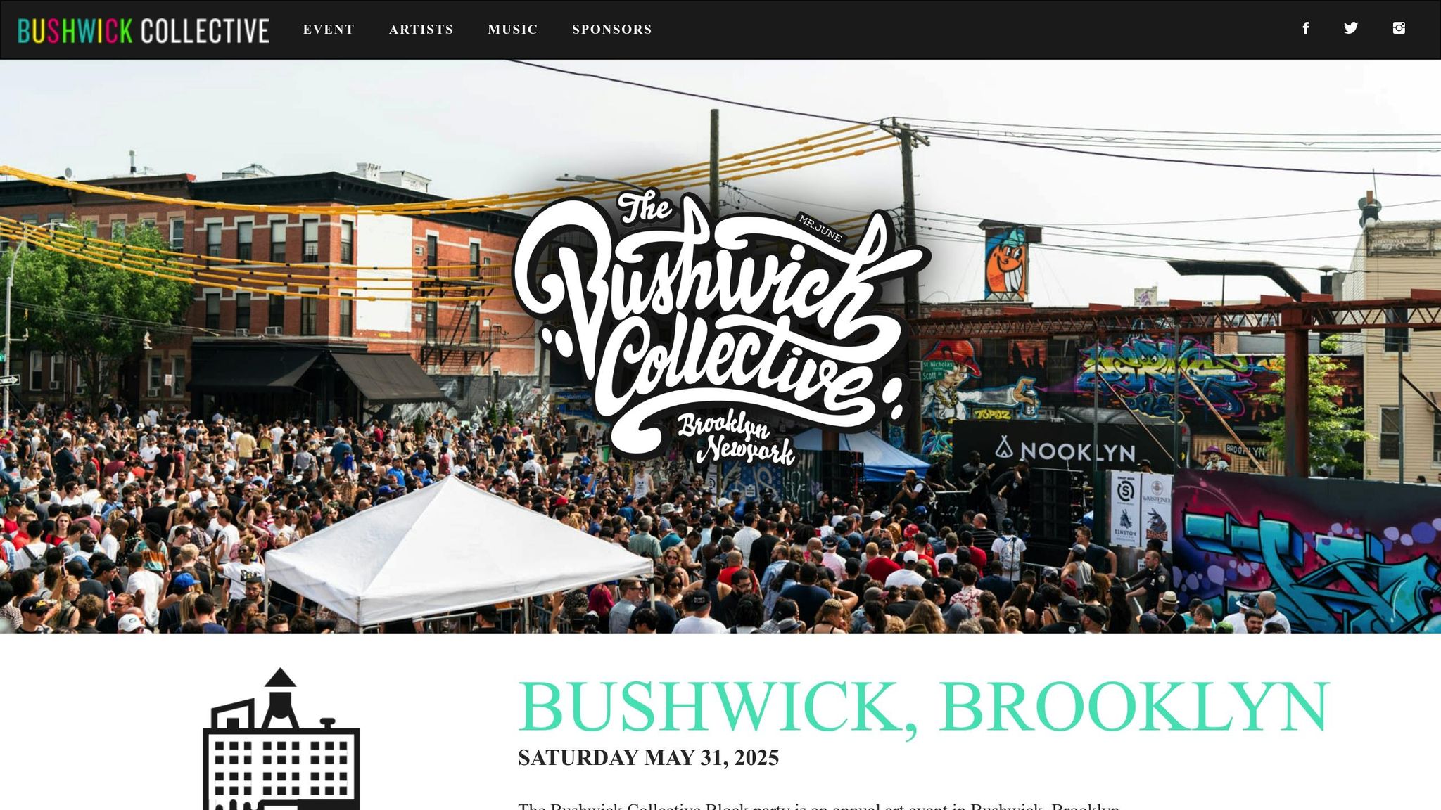 Bushwick Collective