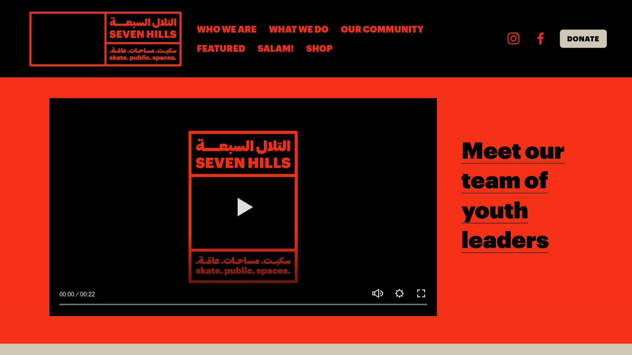 Seven Hills