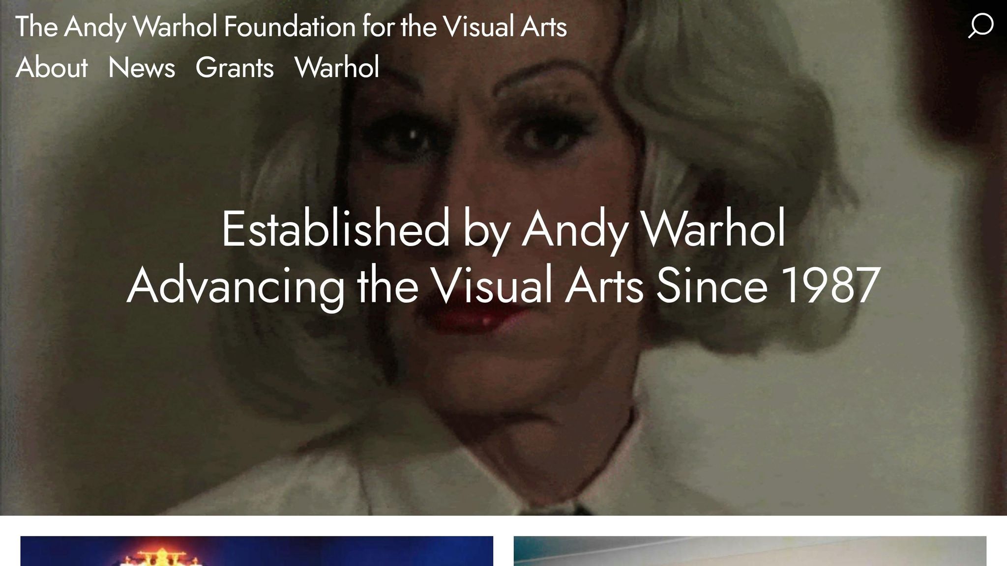 Andy Warhol Foundation