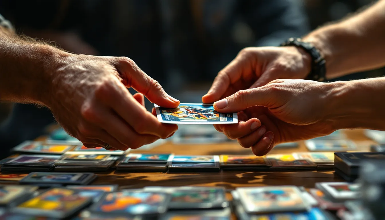 5 Tips for Card Show Negotiations