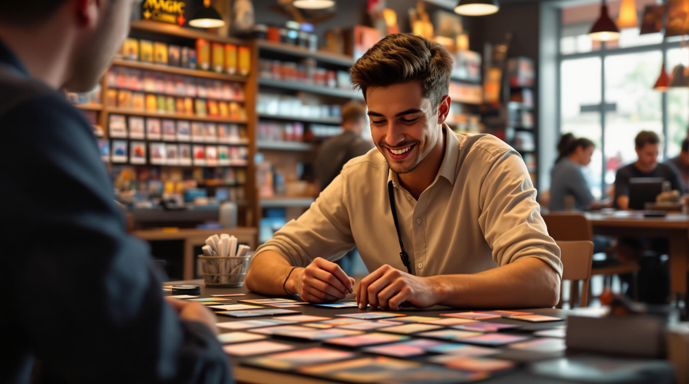 5 Tips for Trading Magic Cards at Local Game Stores