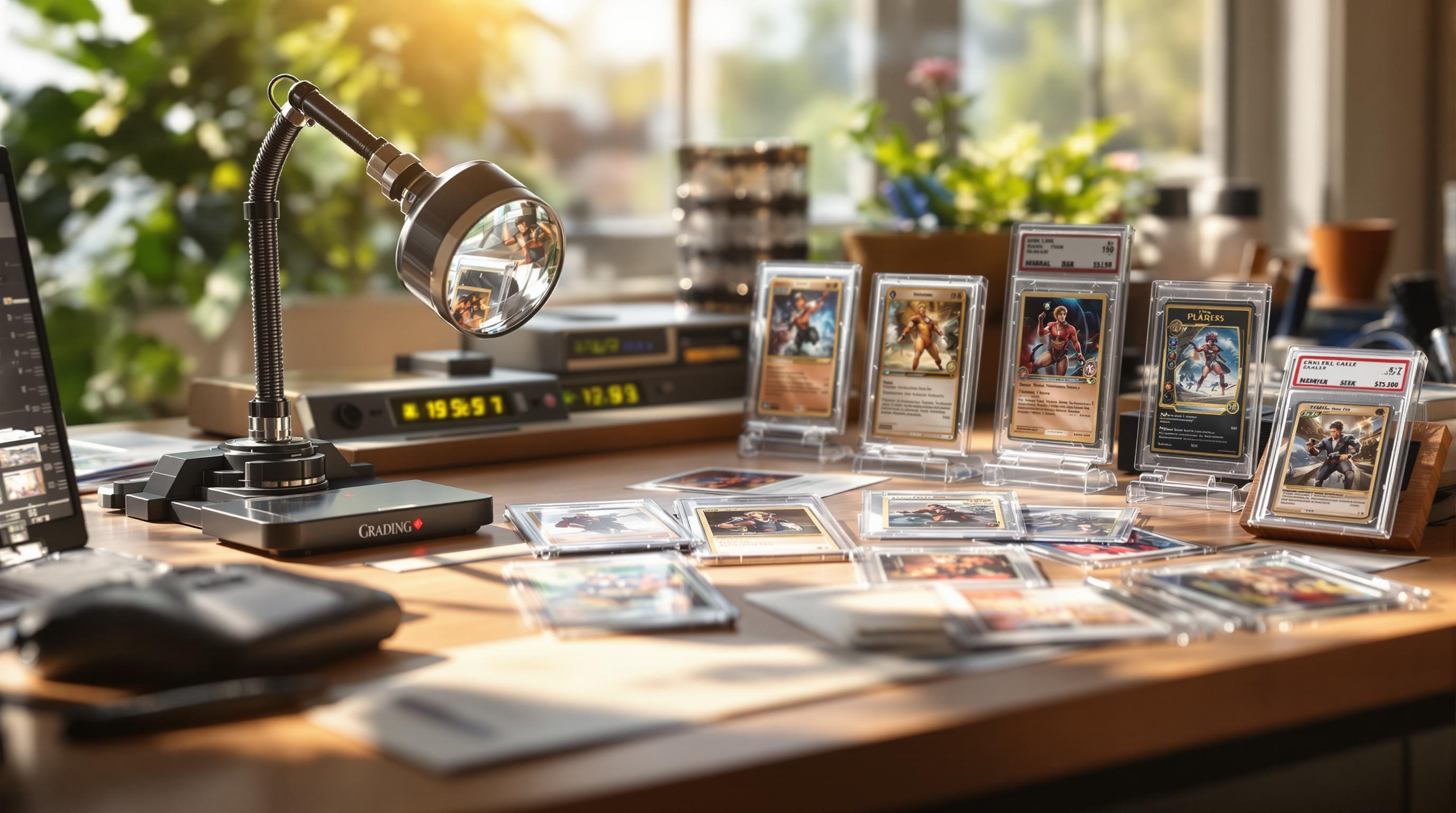 The Ultimate Guide to Card Grading