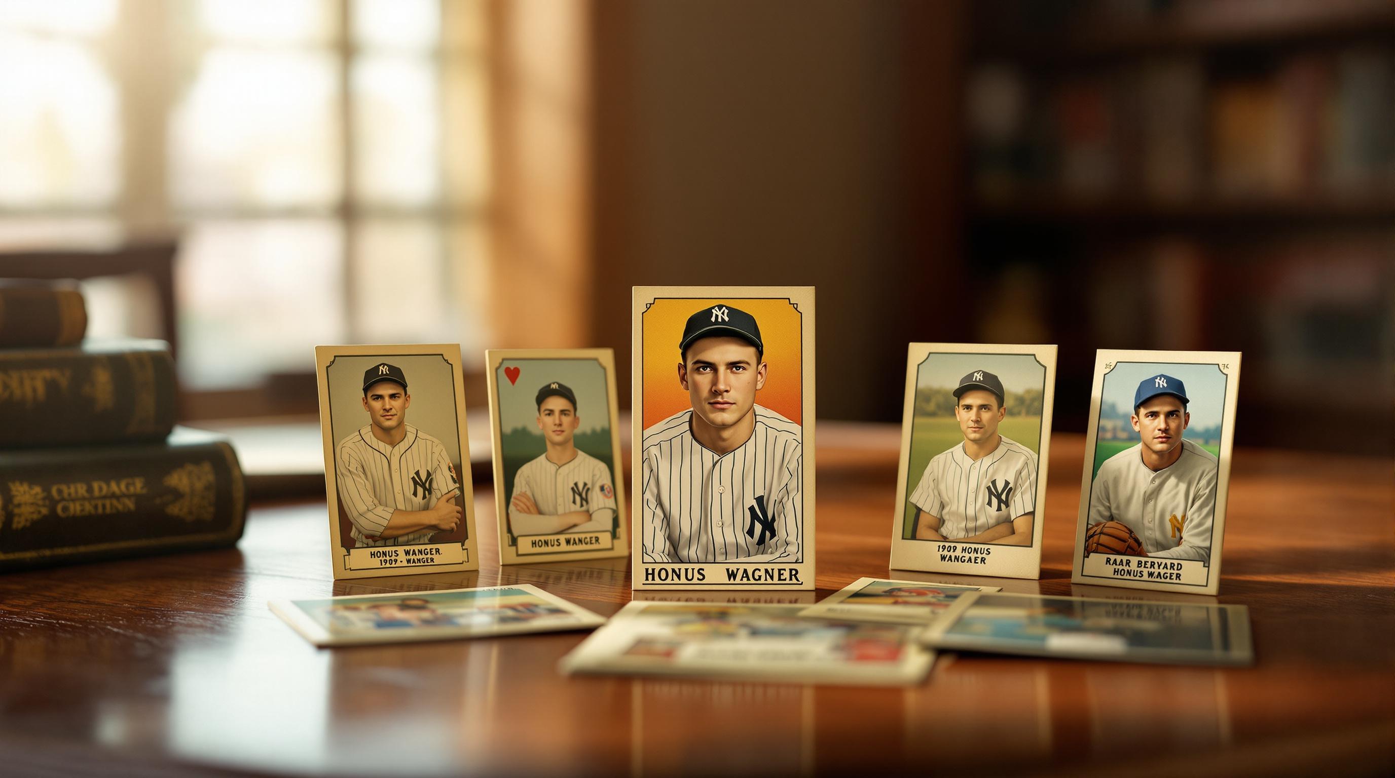 Most Expensive Vintage Cards Ever Sold