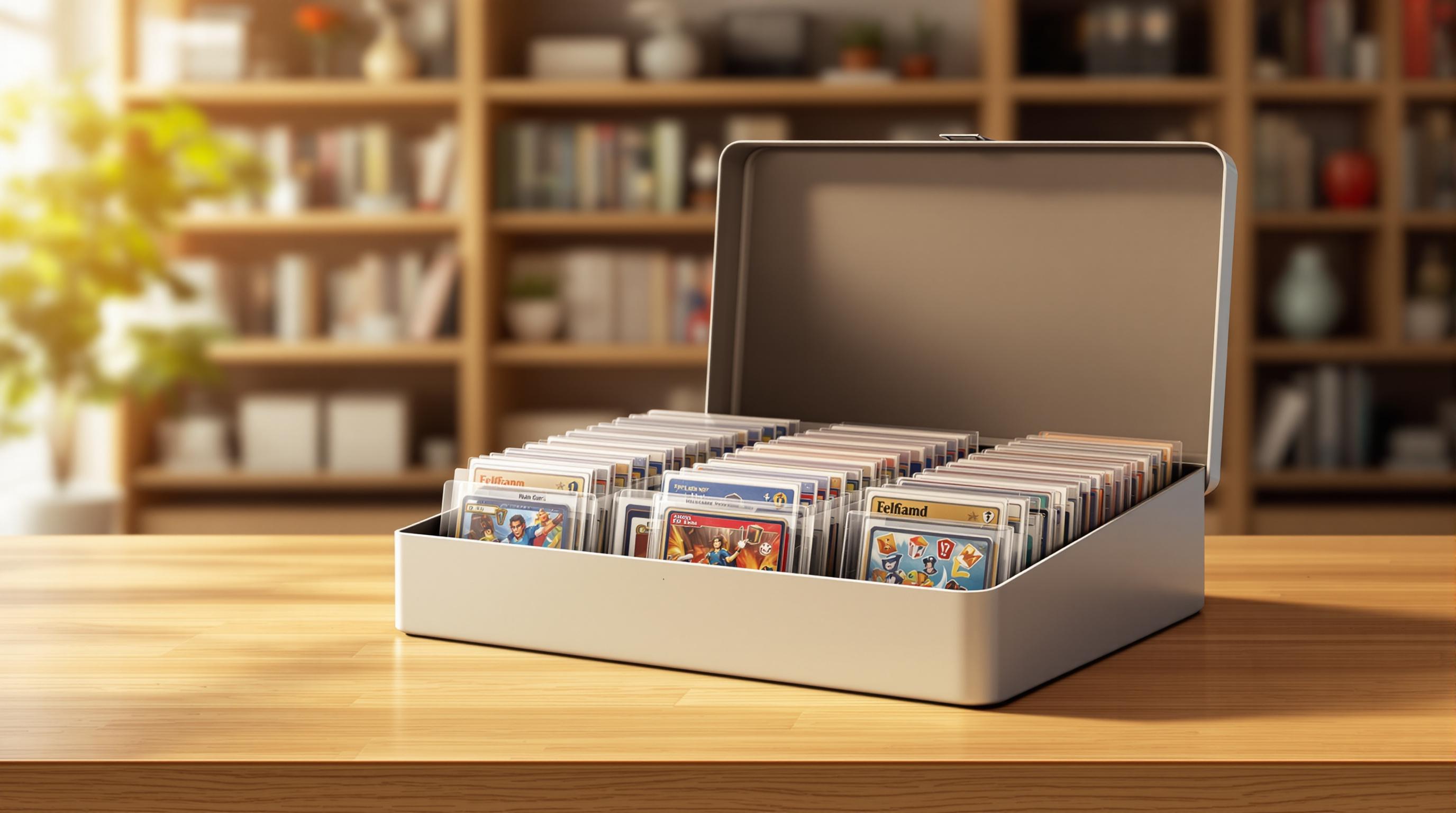 Ultimate Guide to Card Storage