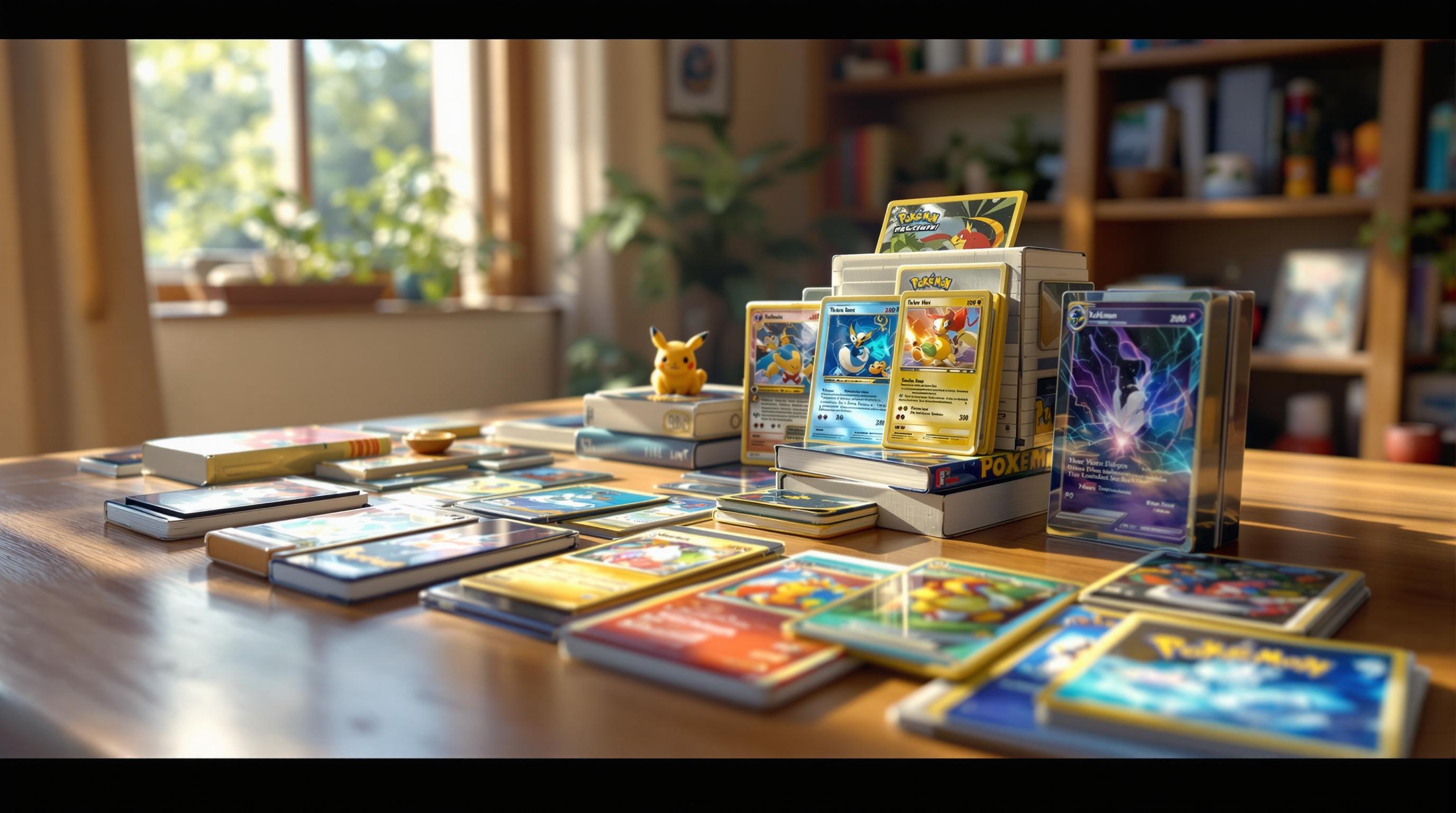 The Top Pokémon Card Sets Every Collector Should Own