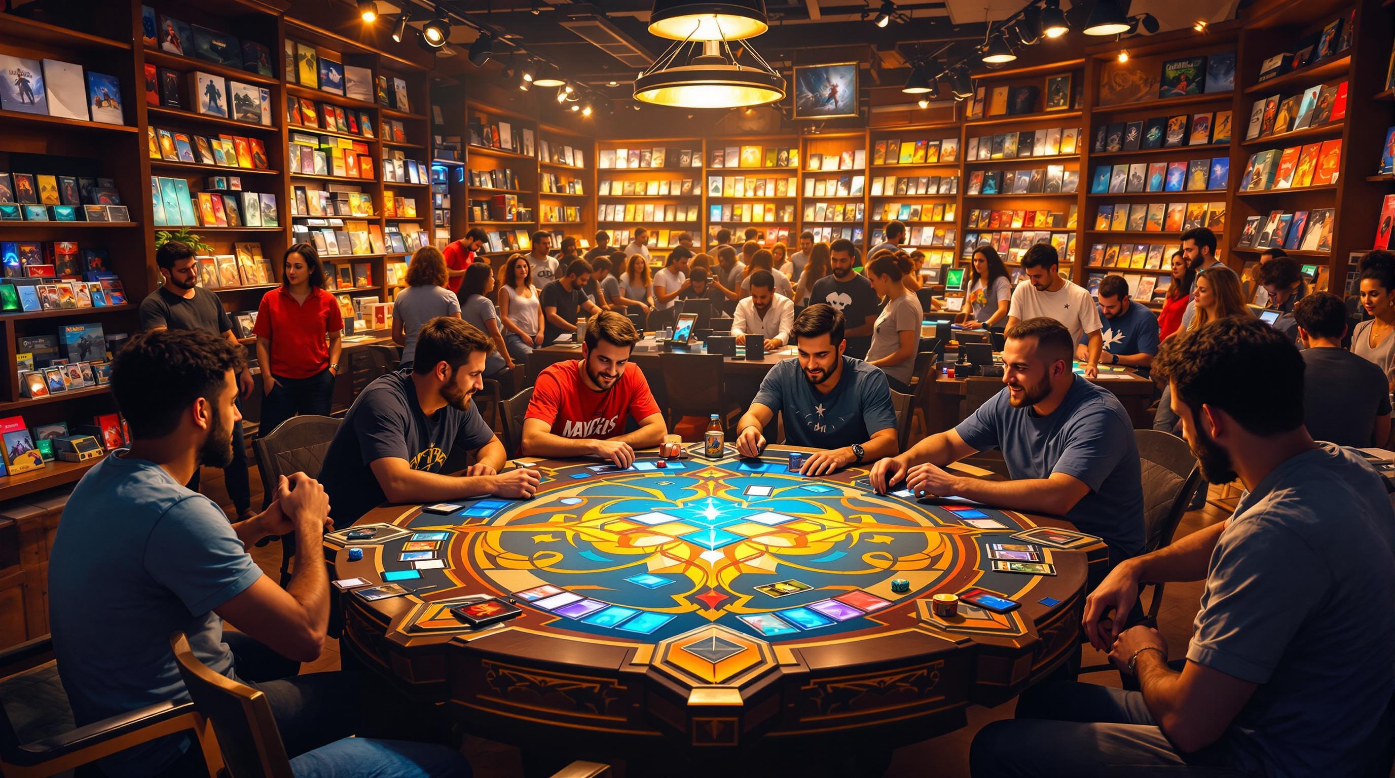 How Stores Build Communities with Gaming Leagues