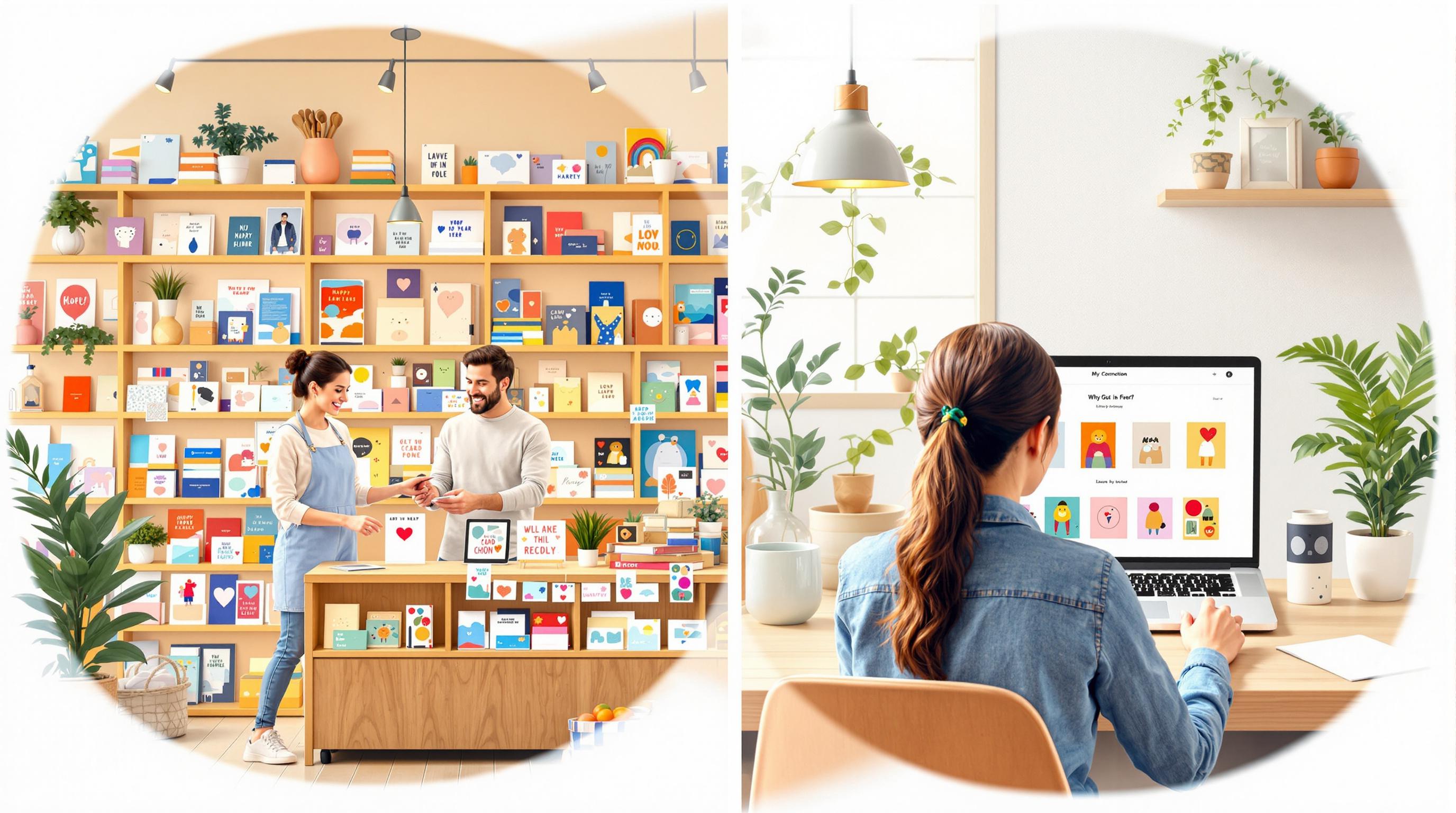Thumbnail for: Online vs. In-Store Card Prices: Key Differences