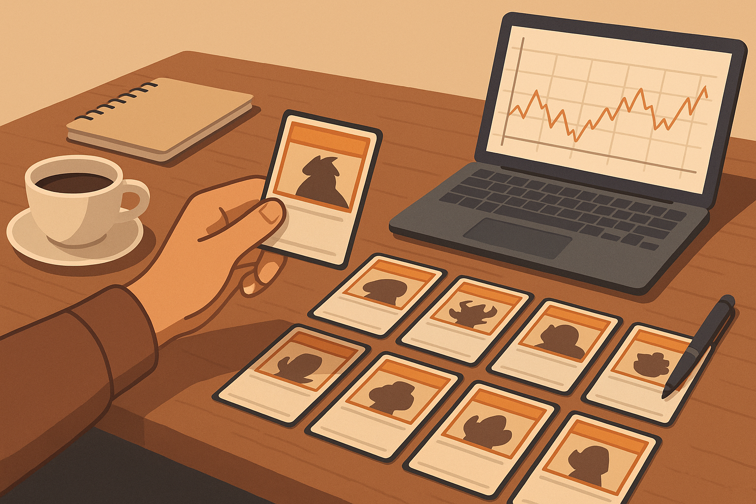 Thumbnail for: Ultimate Guide To Buying Cards At The Right Time