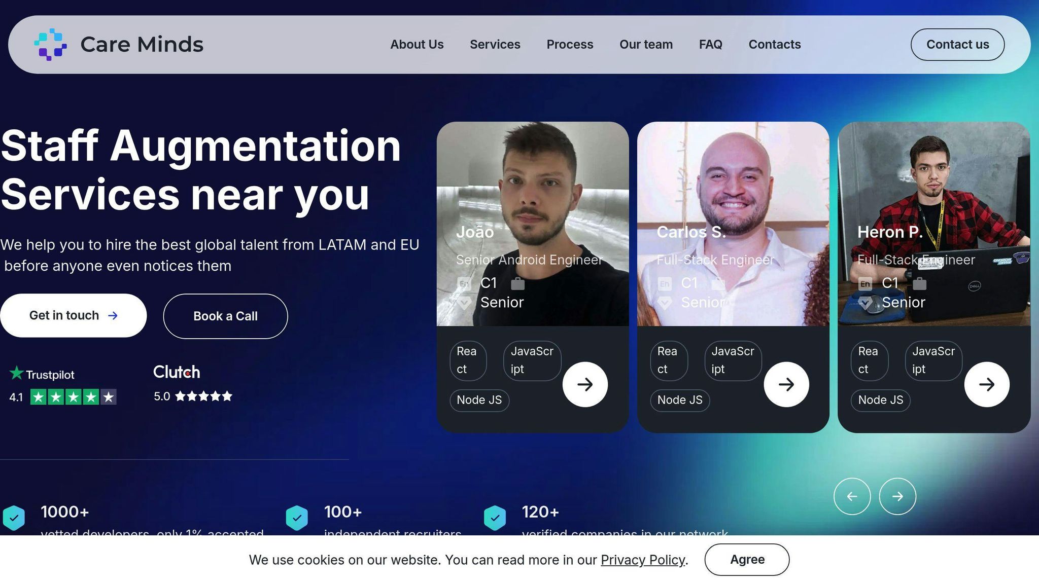 CareMinds