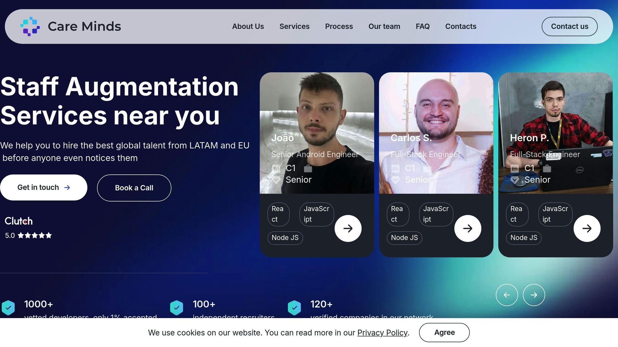 CareMinds