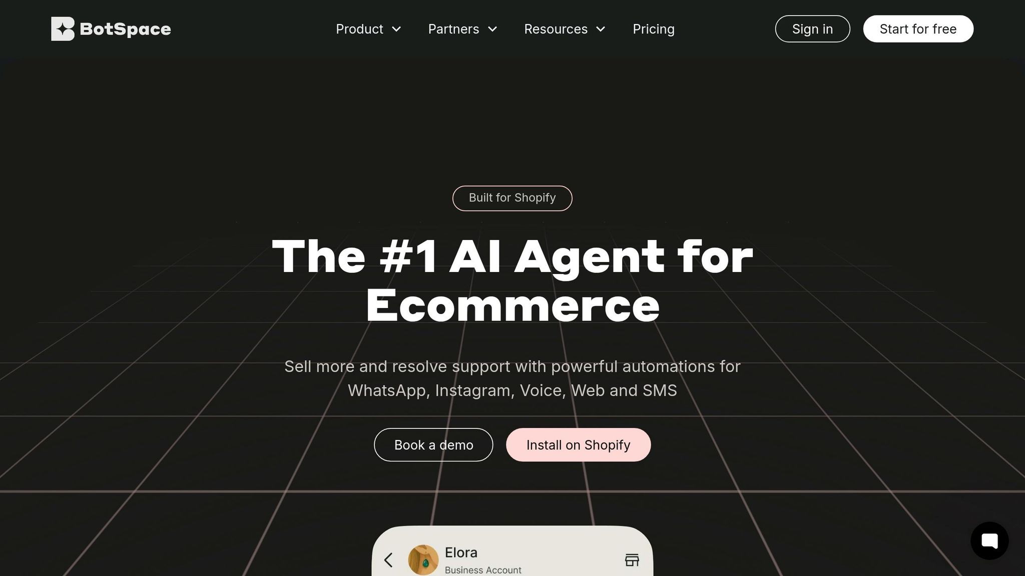 BotSpace