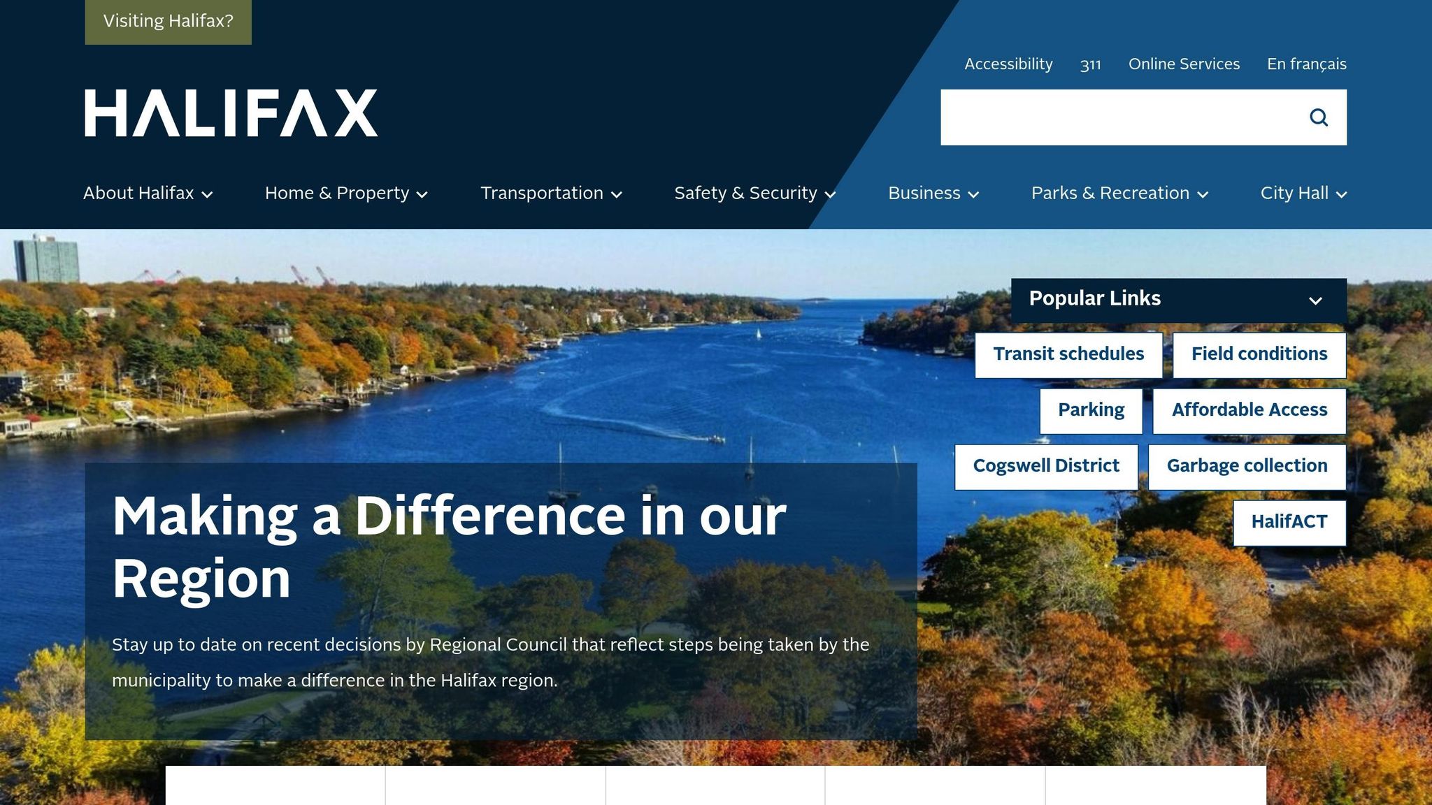 Halifax Regional Municipality