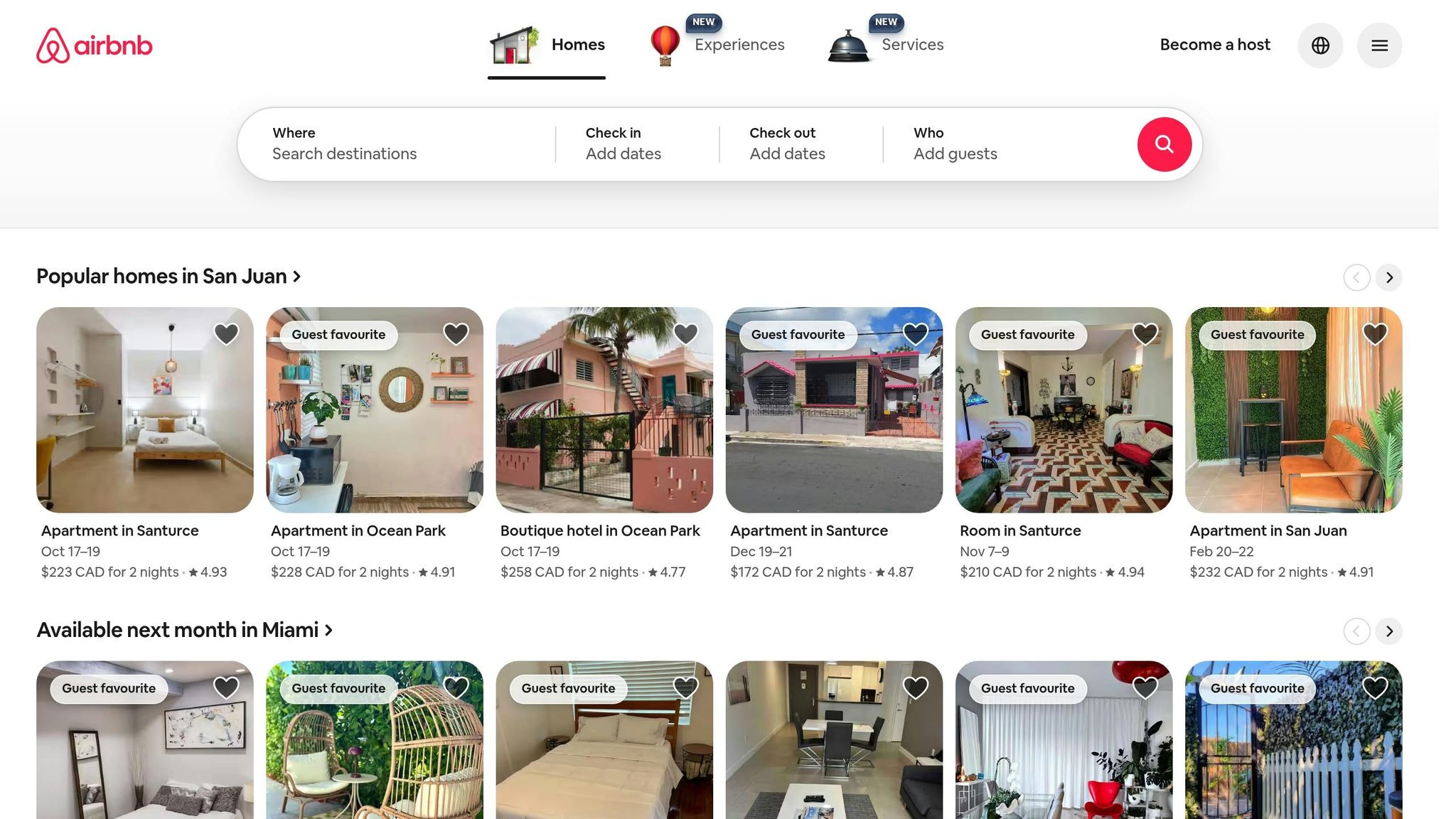 Airbnb