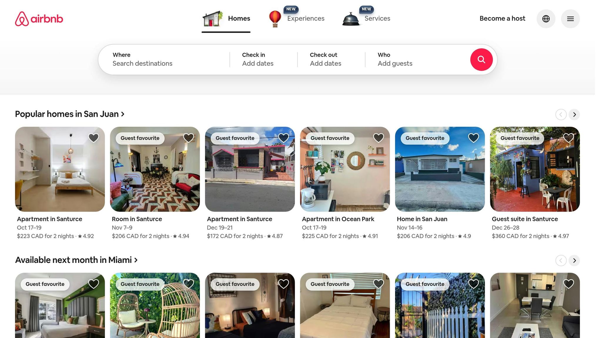 AirBNB