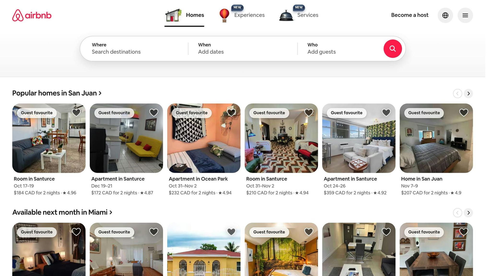 Airbnb