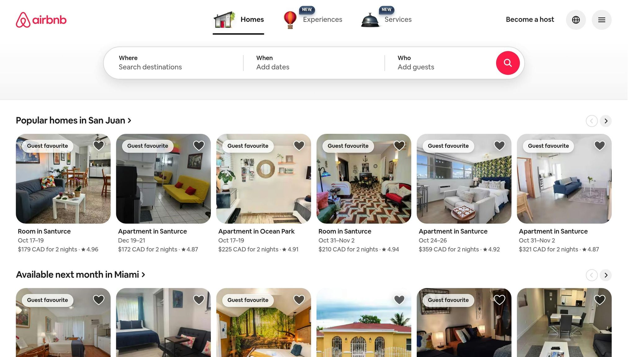 Airbnb