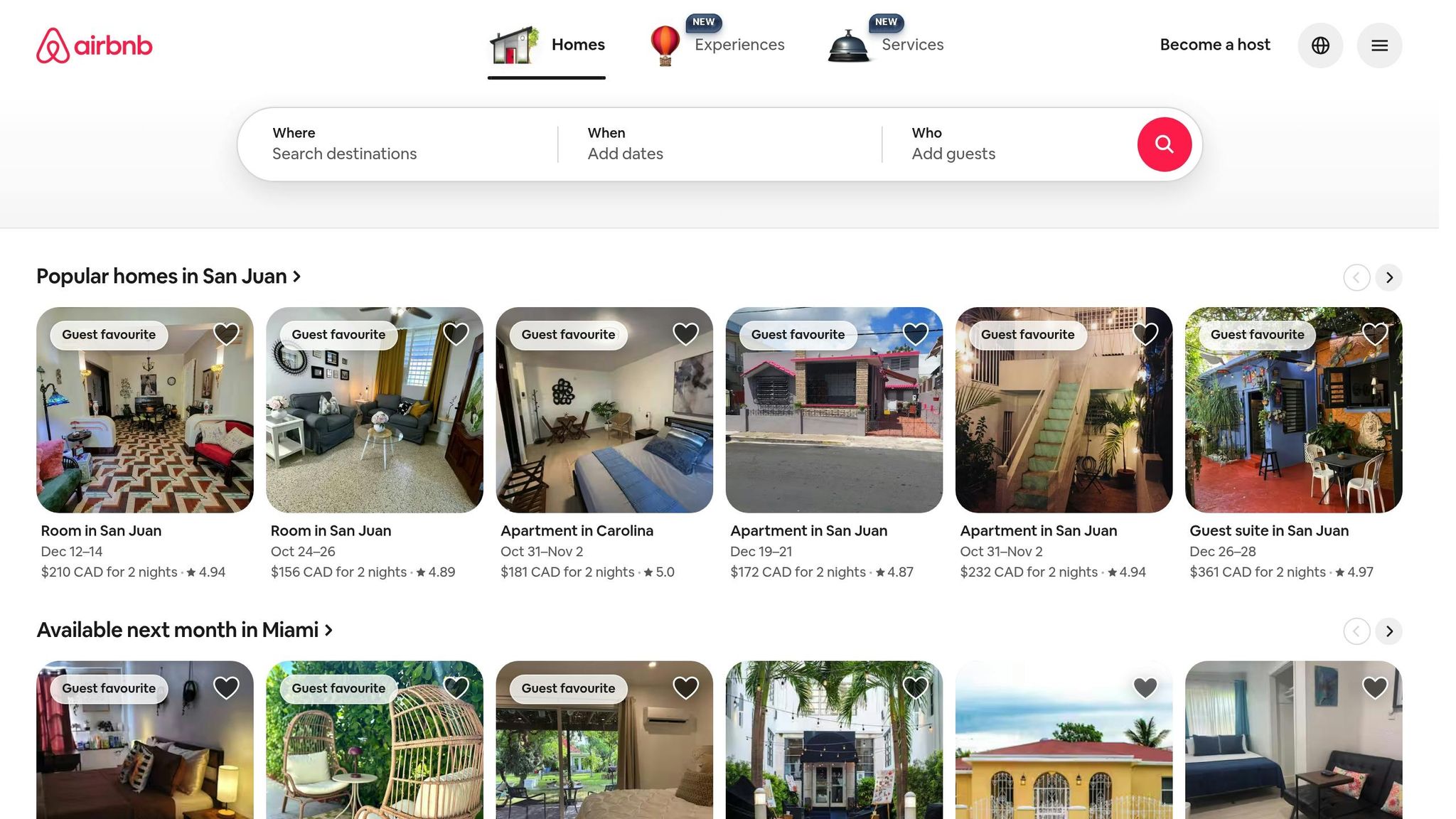 Airbnb