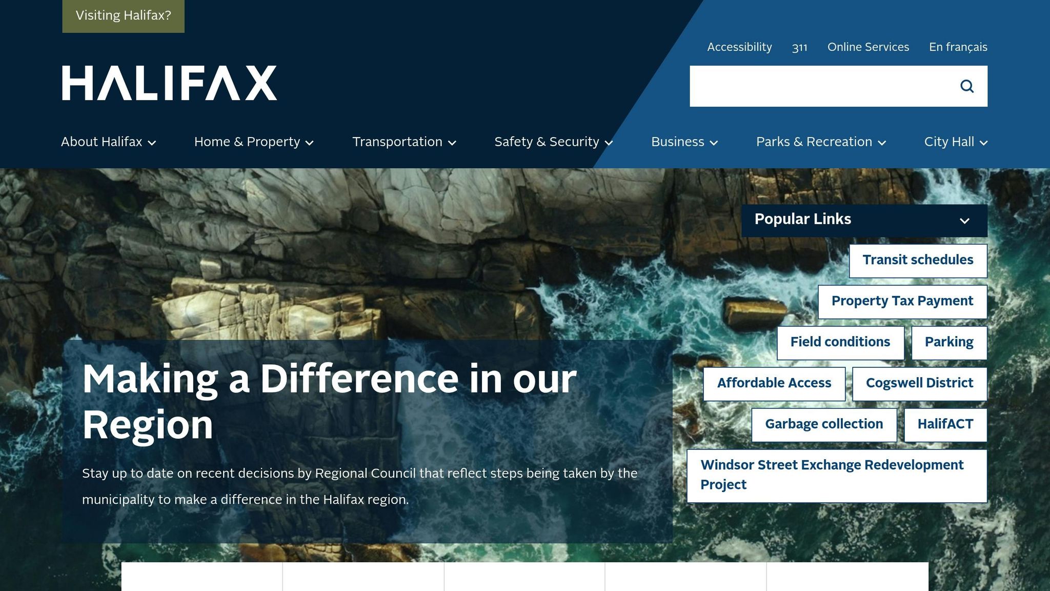 Halifax Regional Municipality